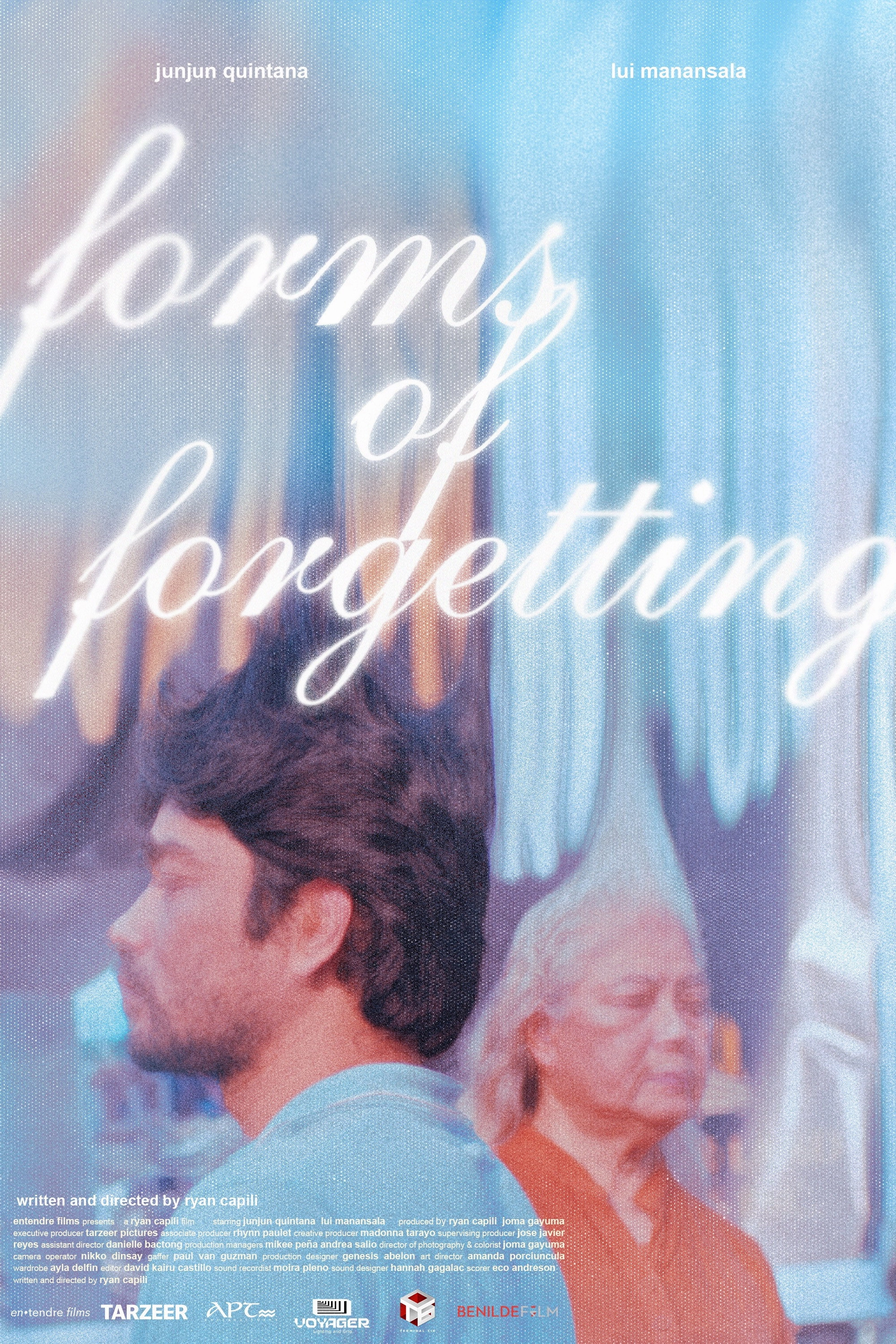 forms of forgetting