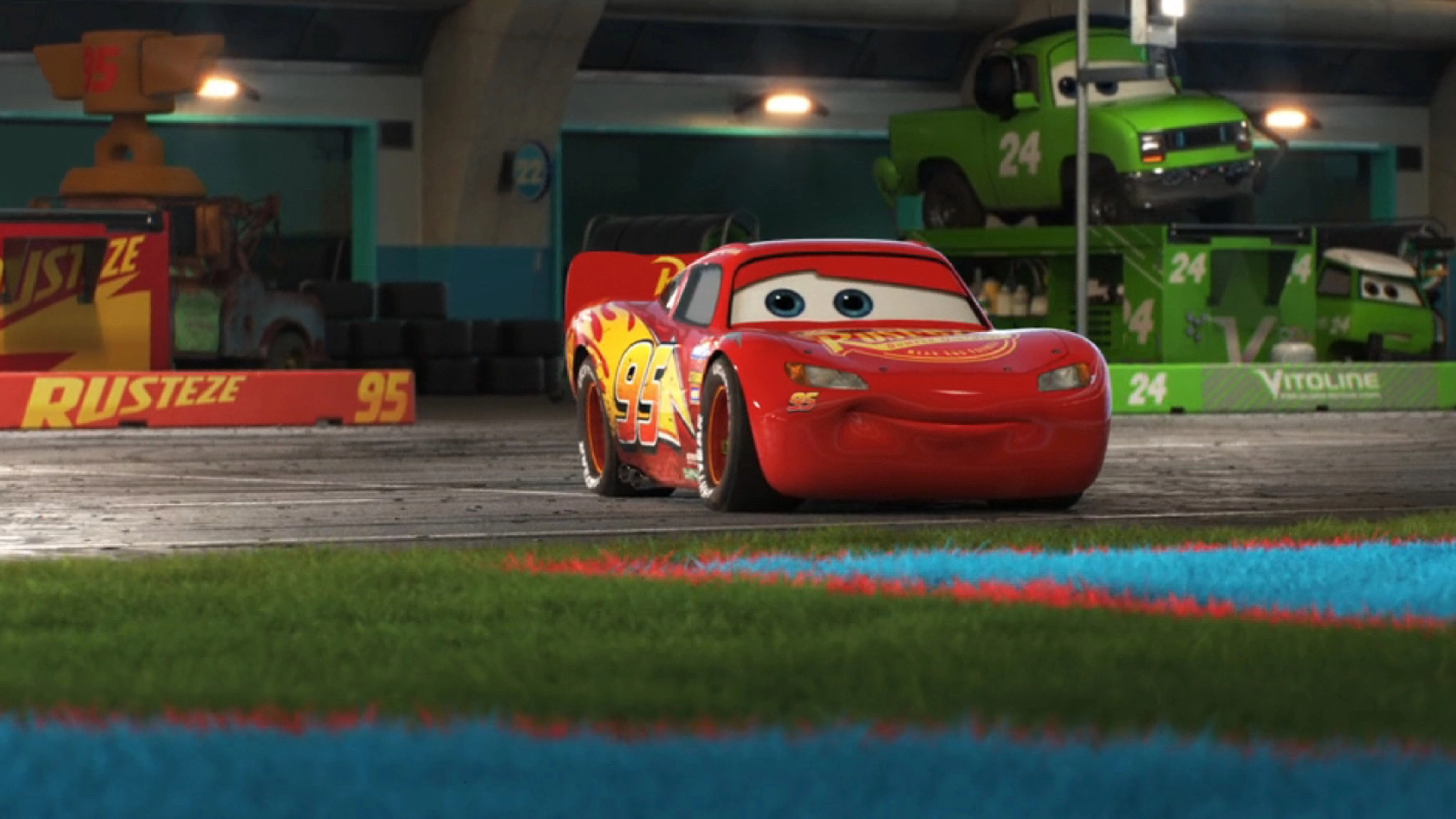 Cars 3
