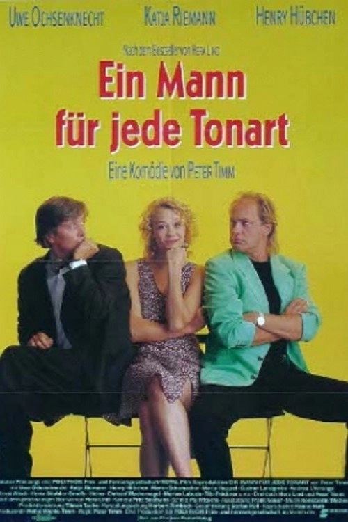 Ein Mann für jede Tonart