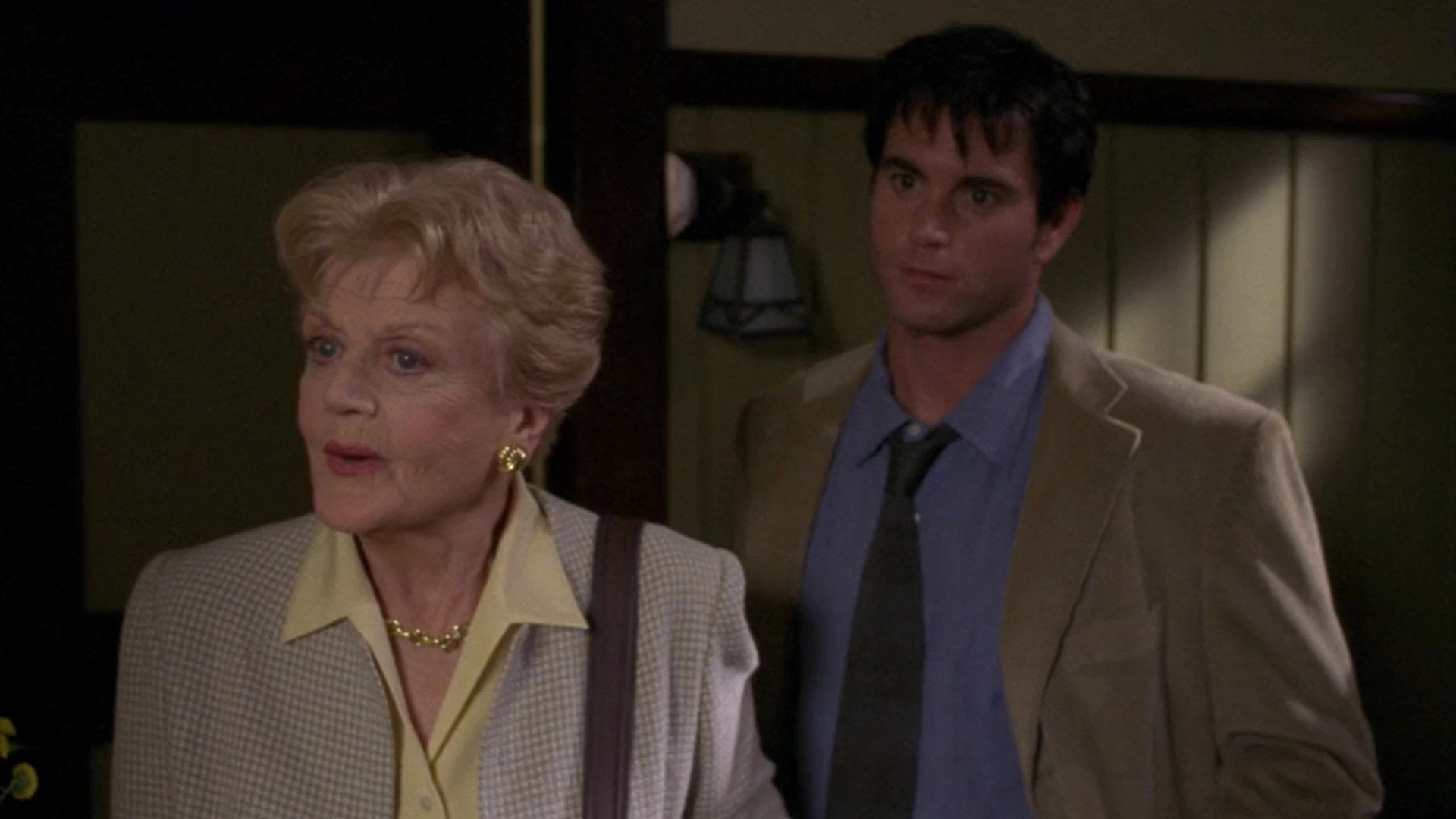 Murder, She Wrote: The Celtic Riddle
