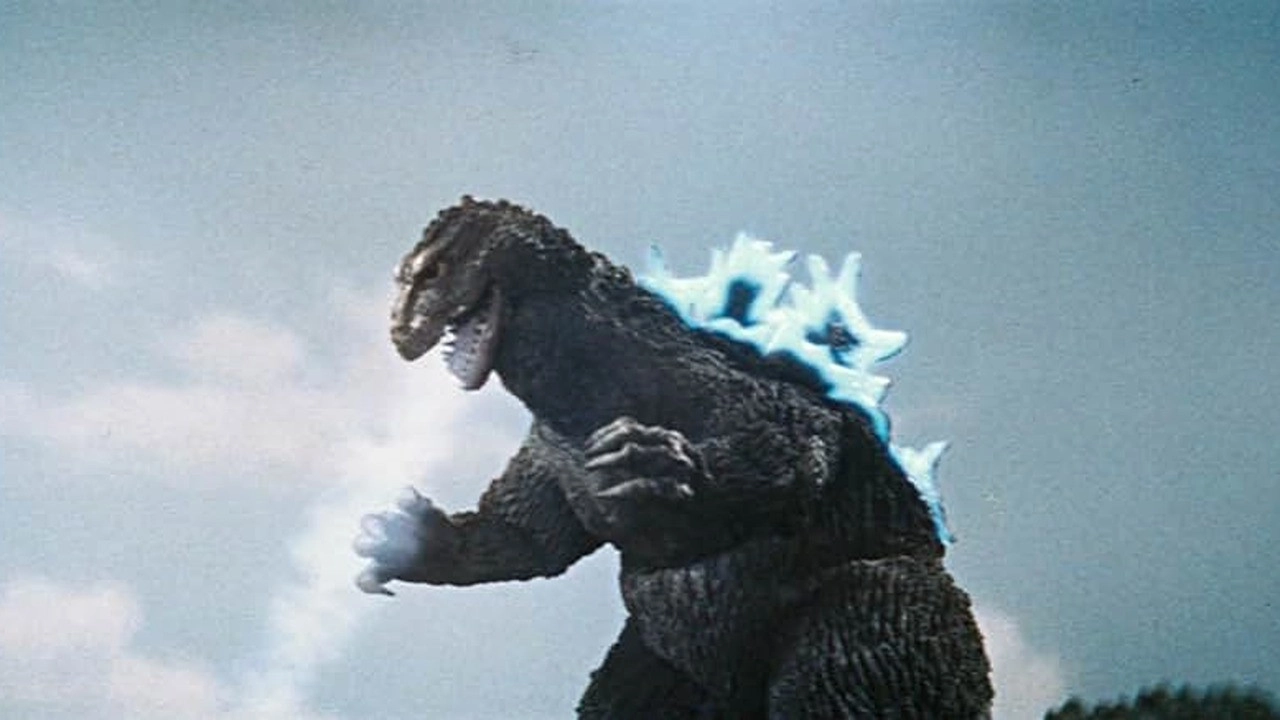 King Kong vs. Godzilla