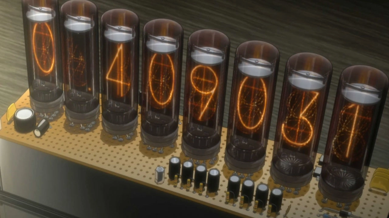 Steins;Gate