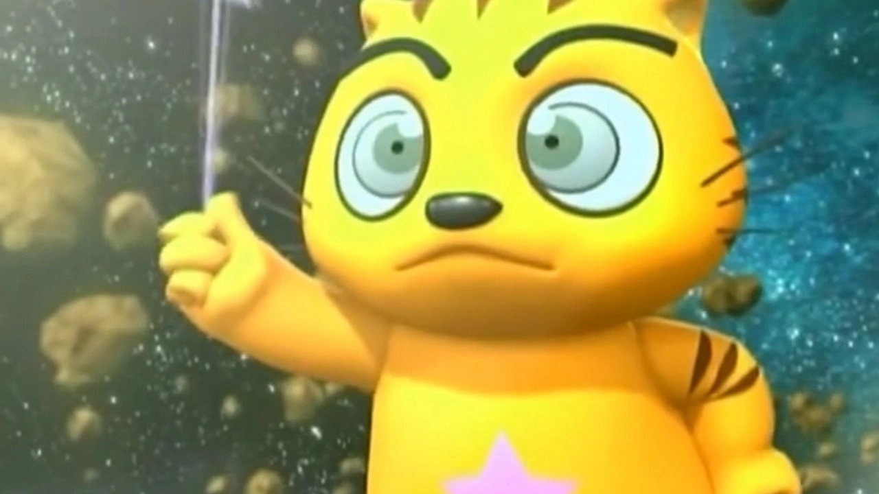 快乐星猫
