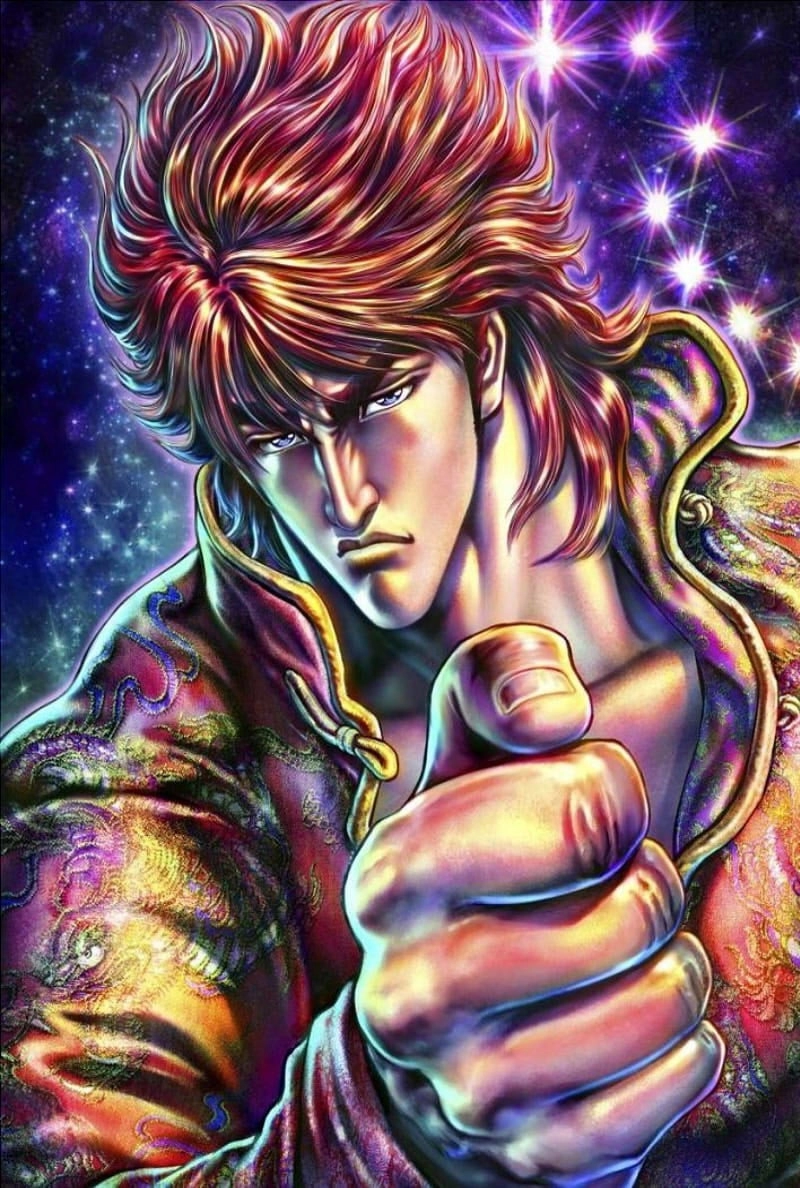 Fist of the Blue Sky