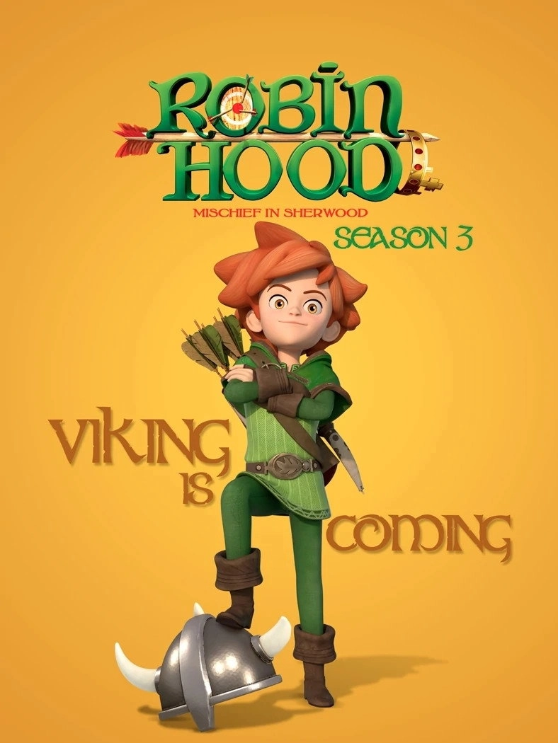 Robin des Bois : Malice à Sherwood