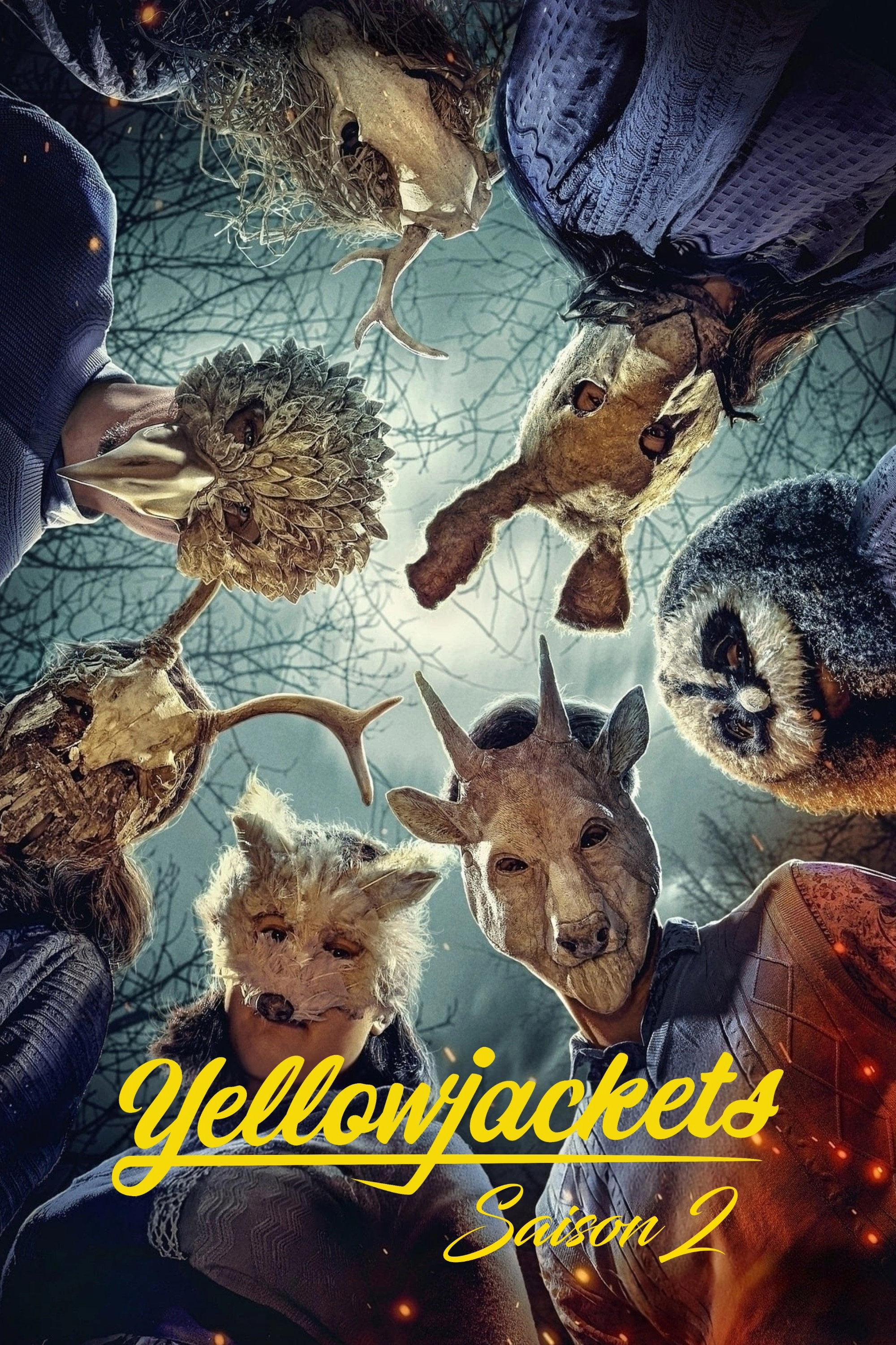 Yellowjackets