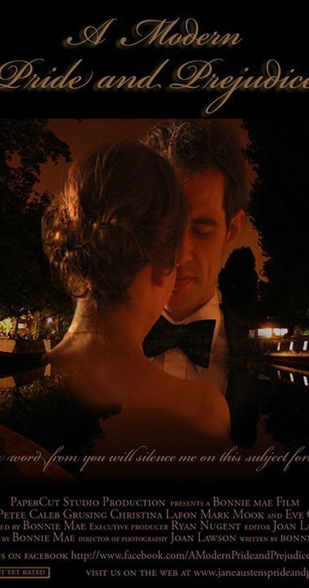 A Modern Pride and Prejudice