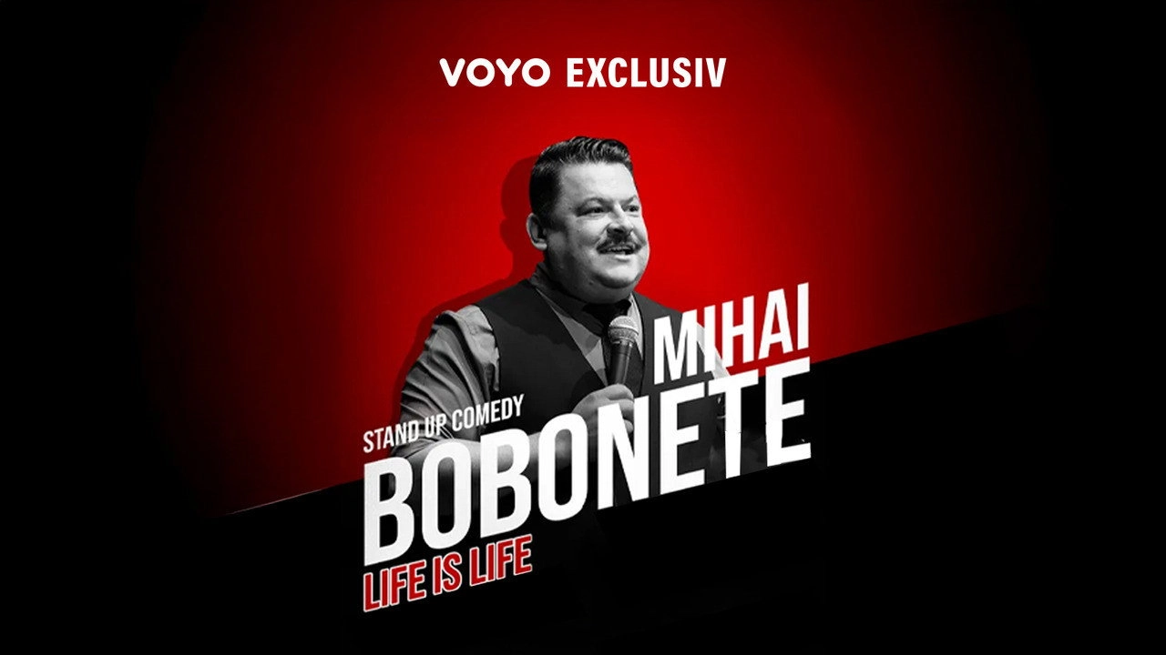 Mihai Bobonete - "Life is life"