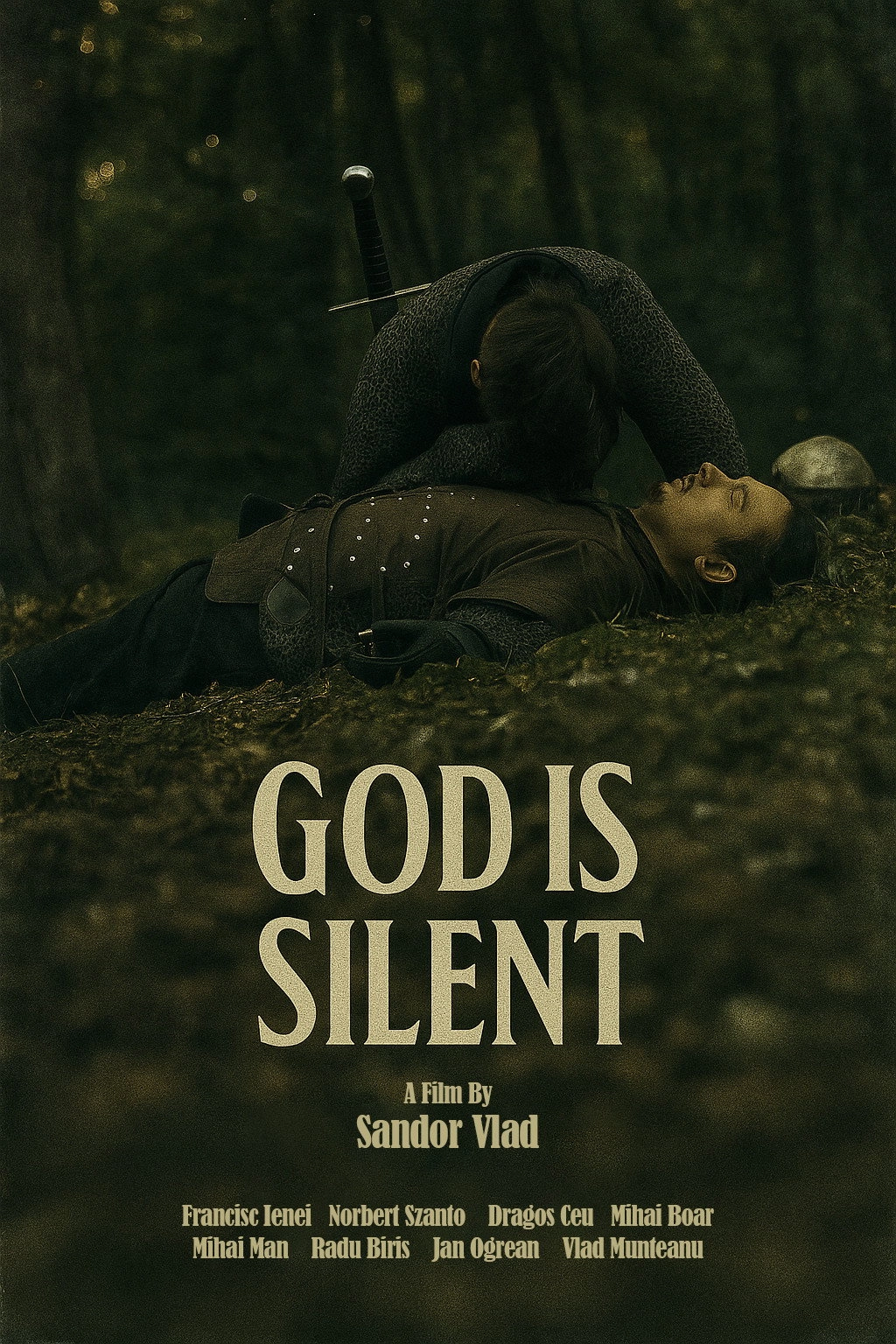 ...and God was Silent