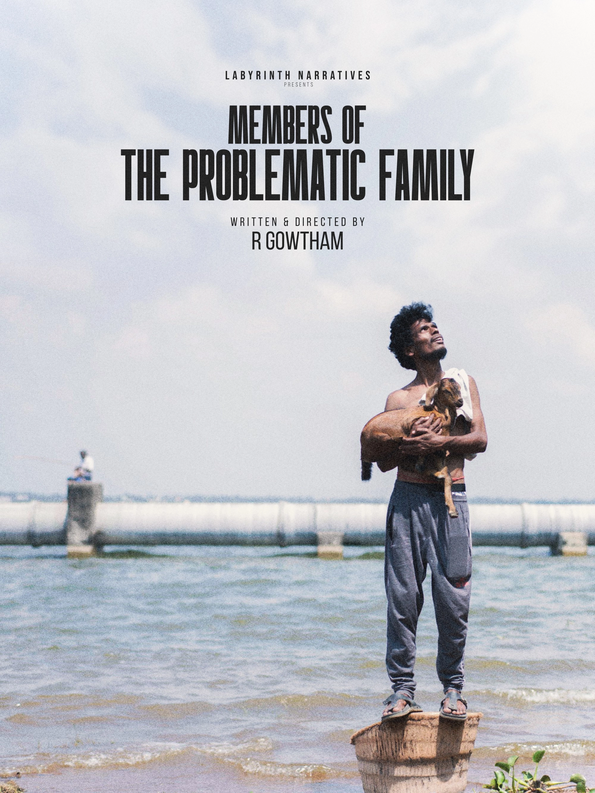 Members of the Problematic Family