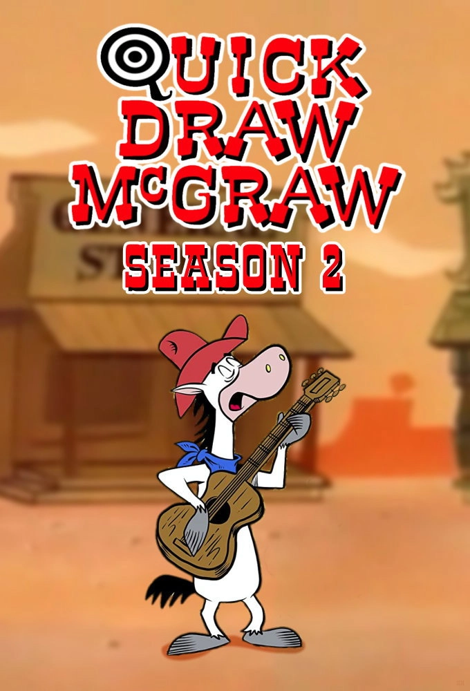 The Quick Draw McGraw Show