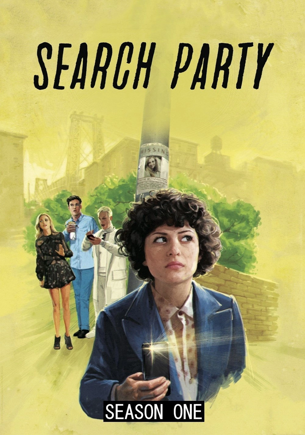 Search Party