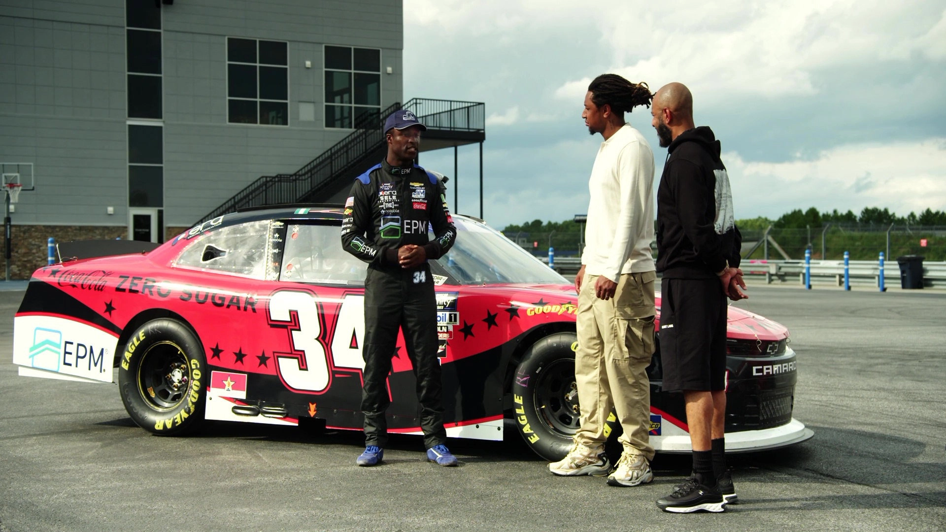 Drive with Swizz Beatz