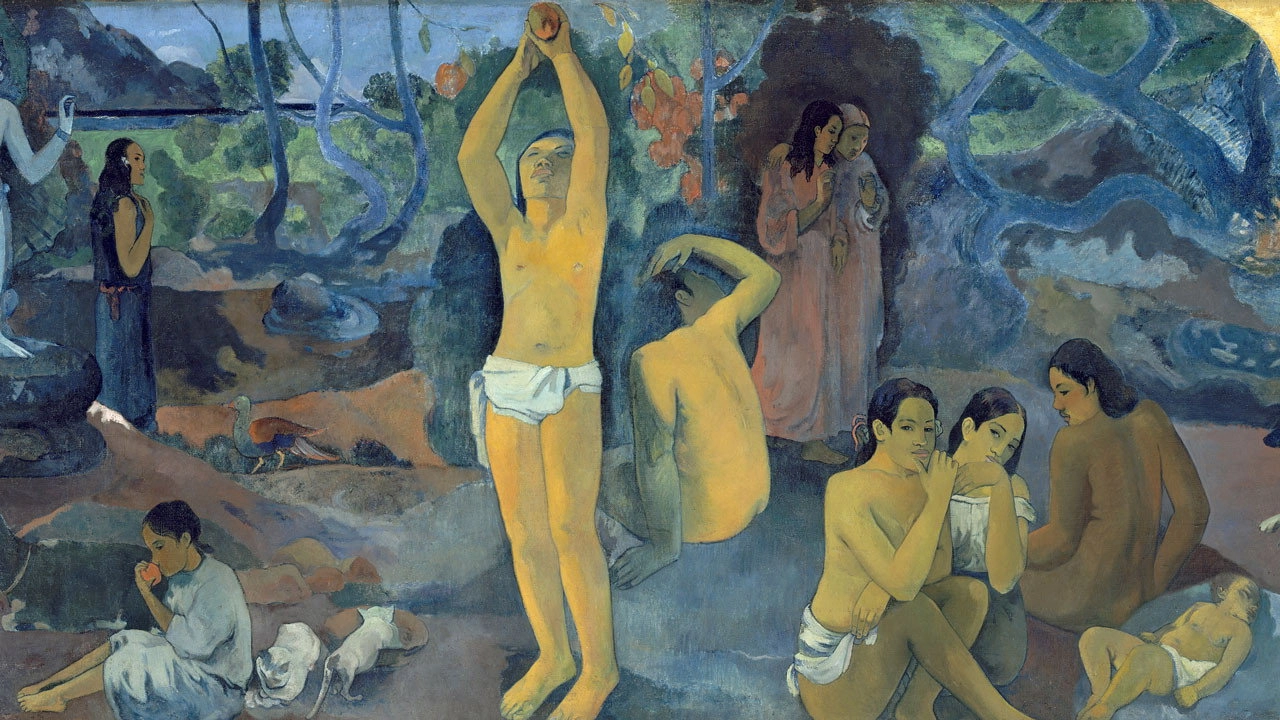 Smart Secrets of Great Paintings