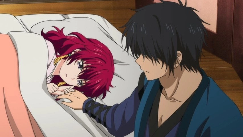 Yona of the Dawn