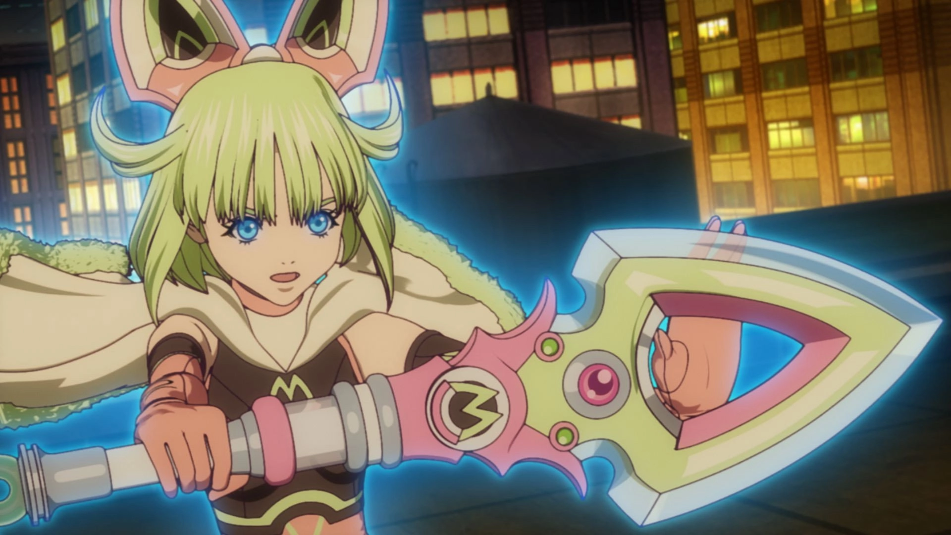 TIGER & BUNNY
