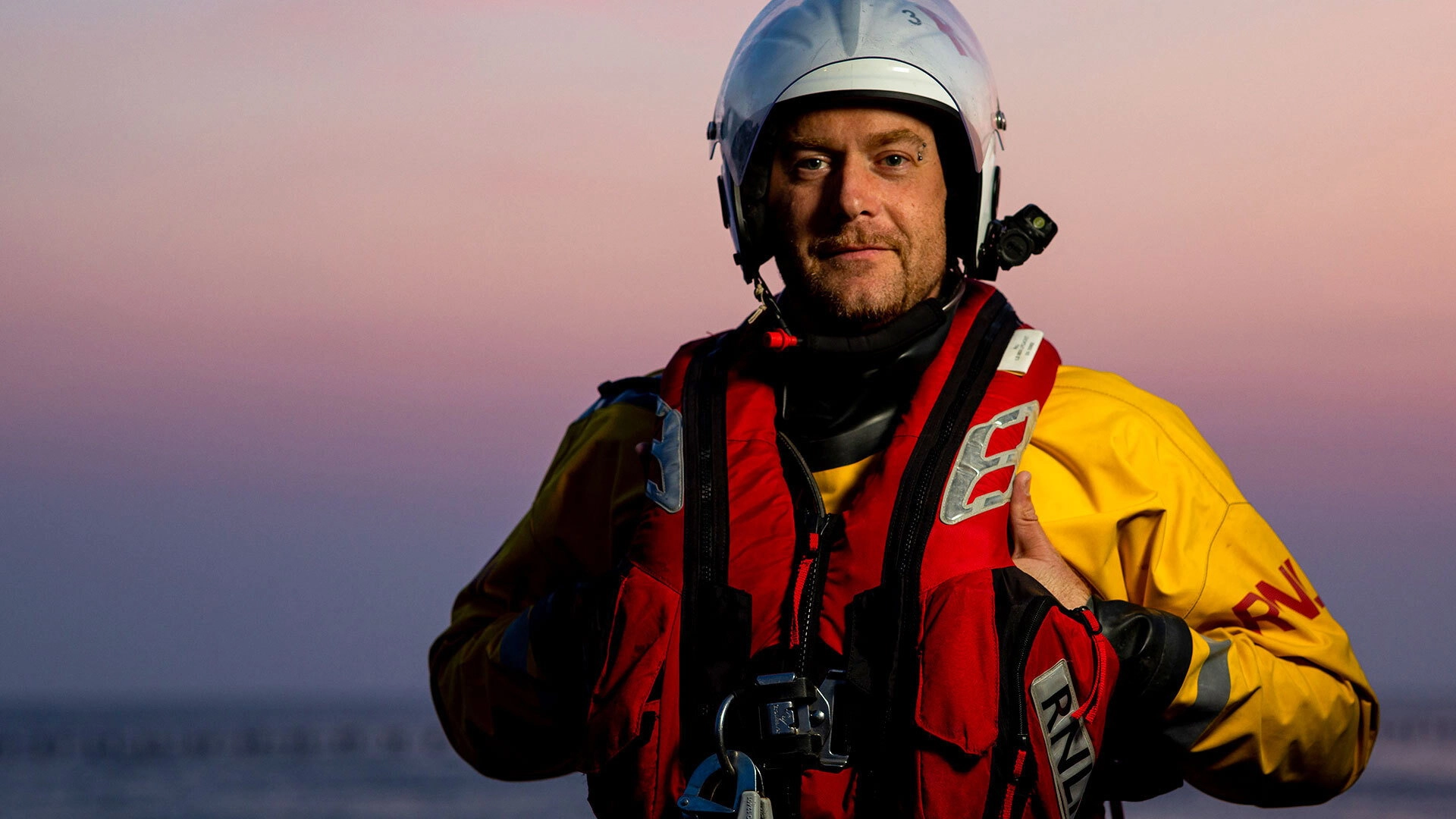 Saving Lives at Sea