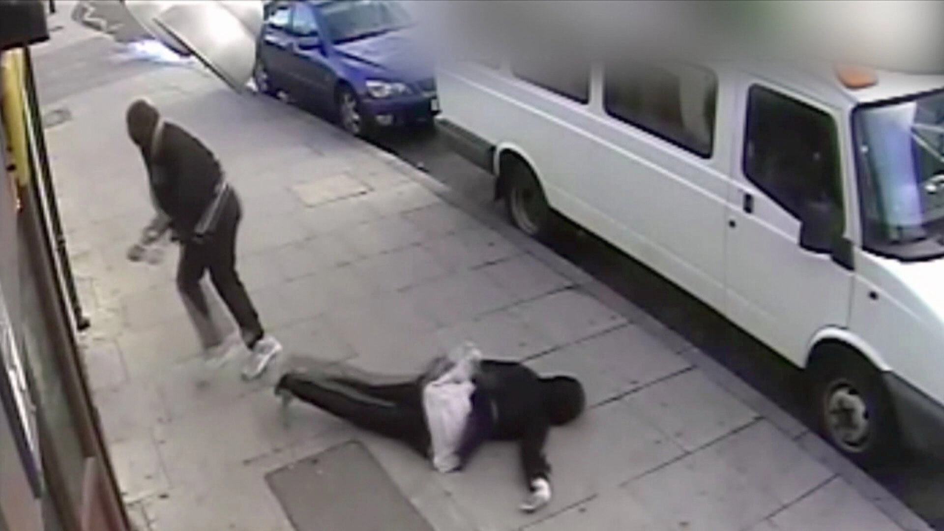 Criminals: Caught on Camera
