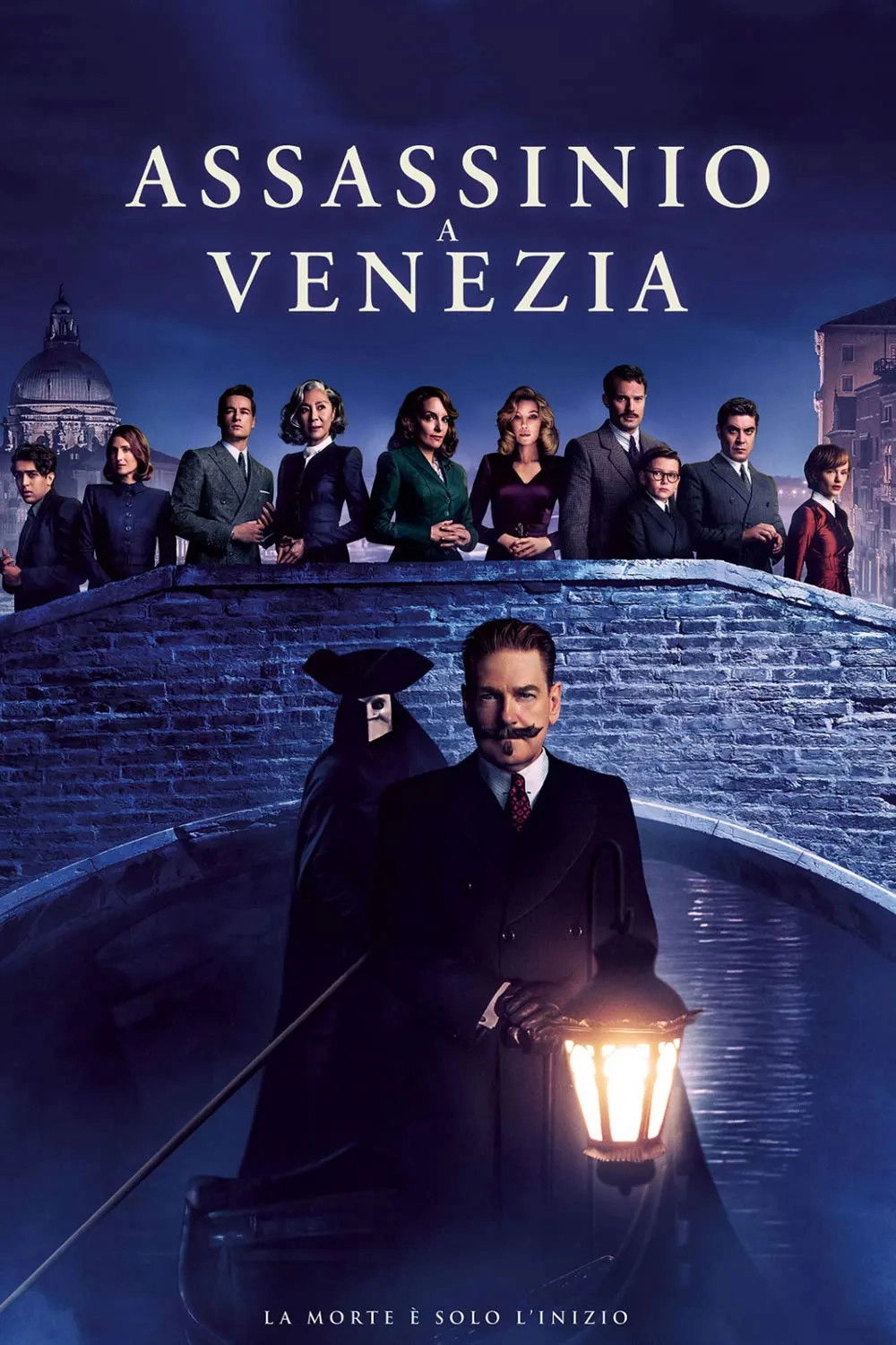 A Haunting in Venice