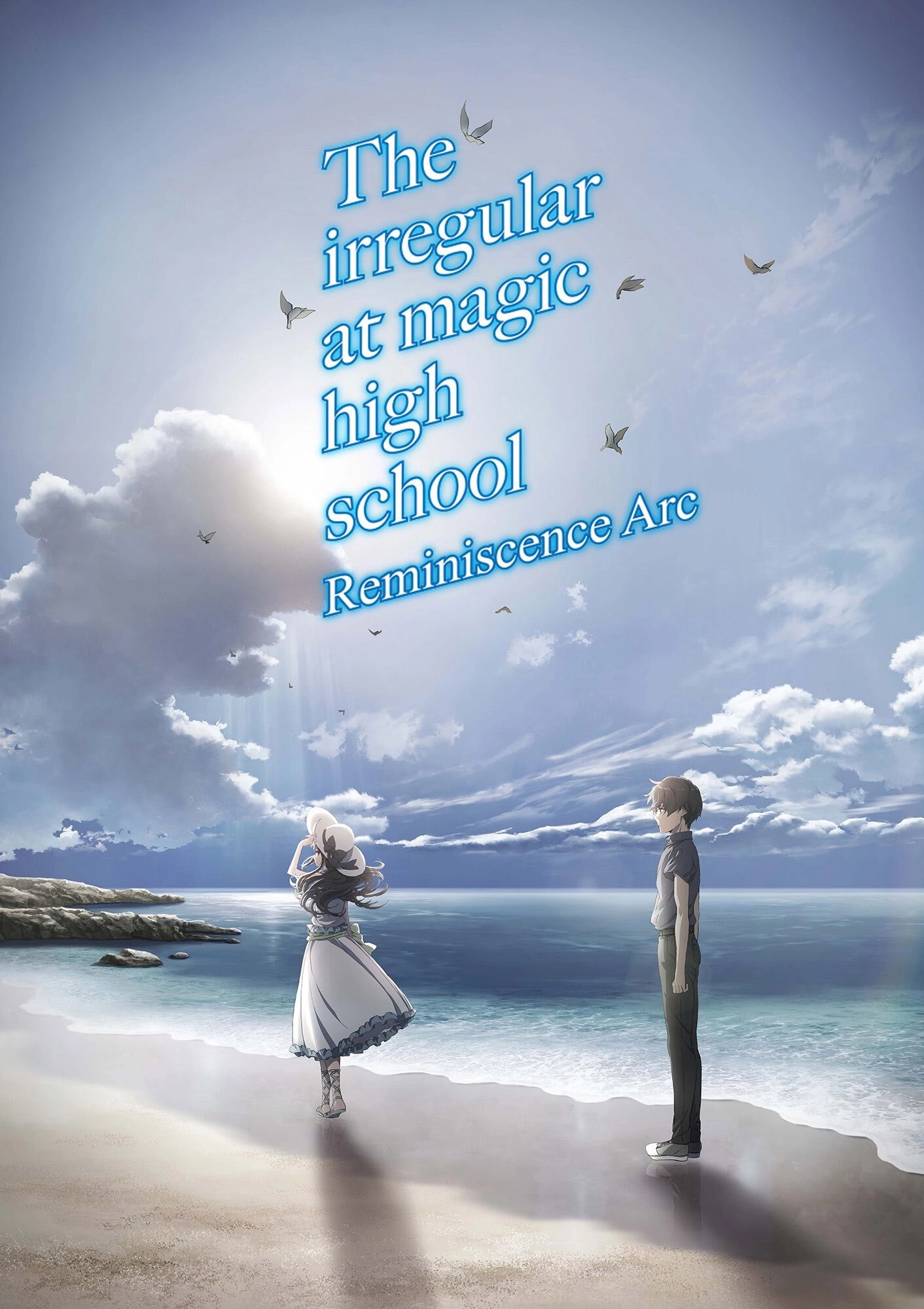 The Irregular at Magic High School
