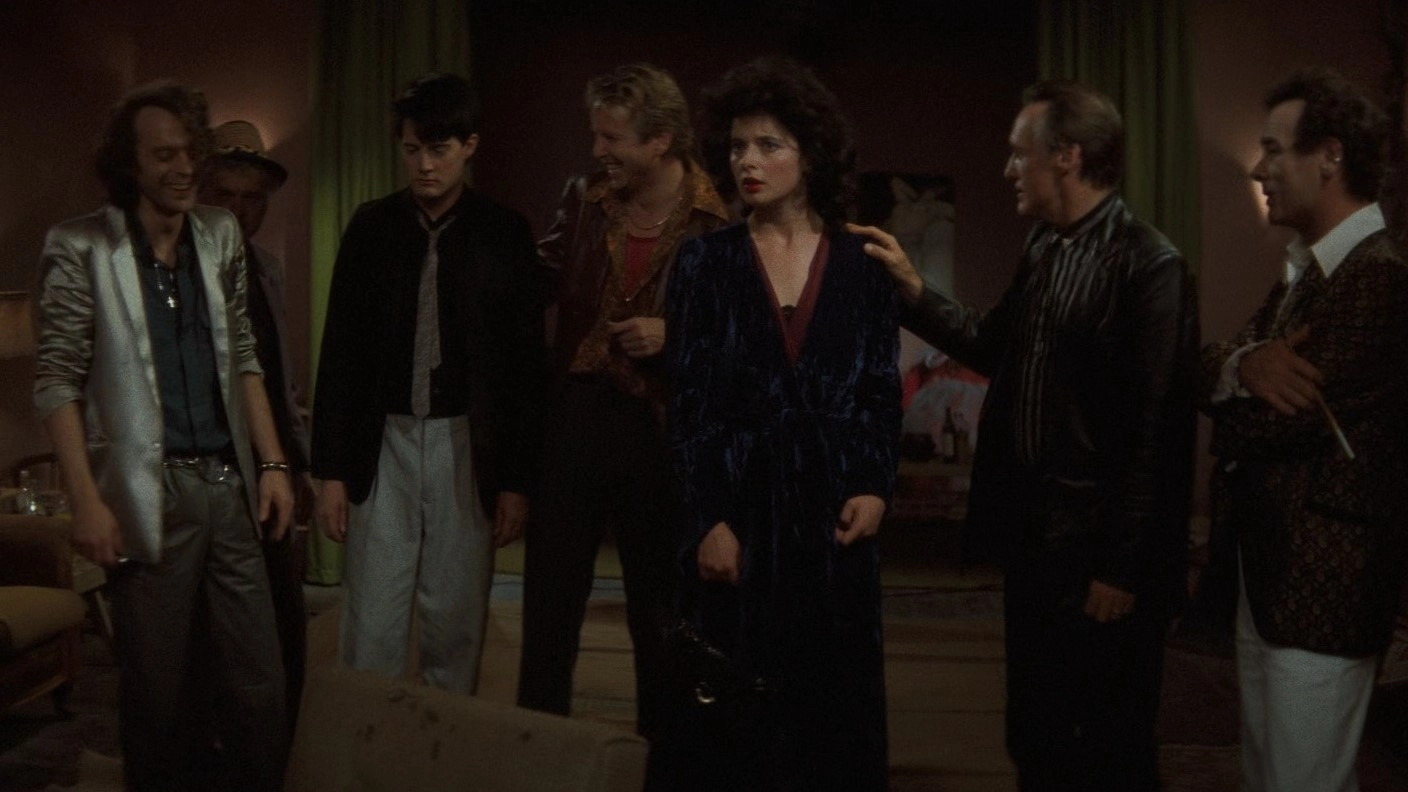 Blue Velvet