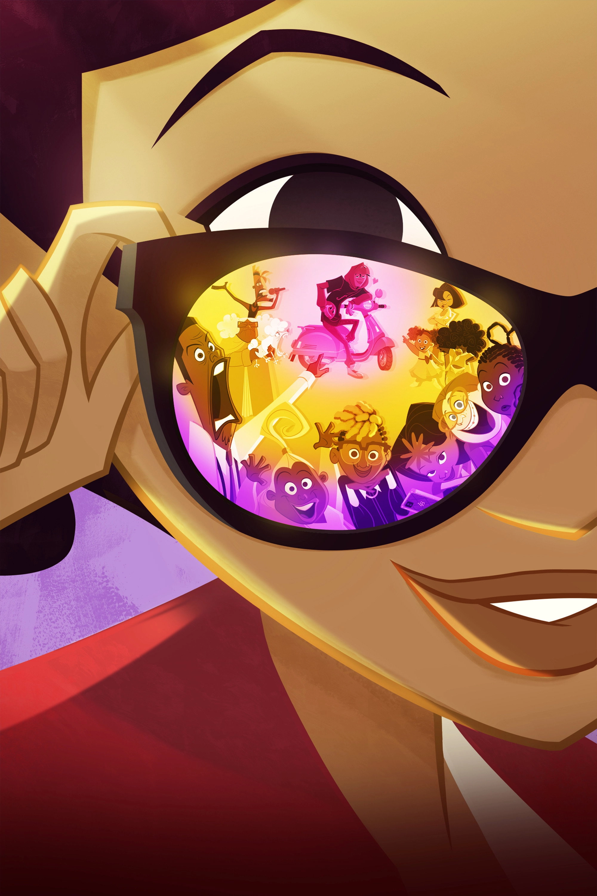 The Proud Family: Louder and Prouder
