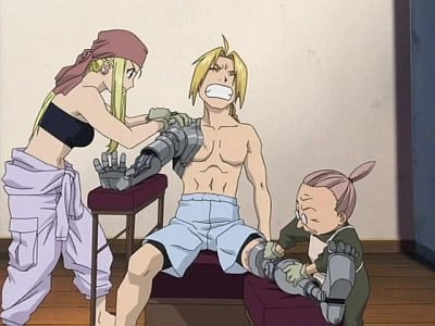 Fullmetal Alchemist