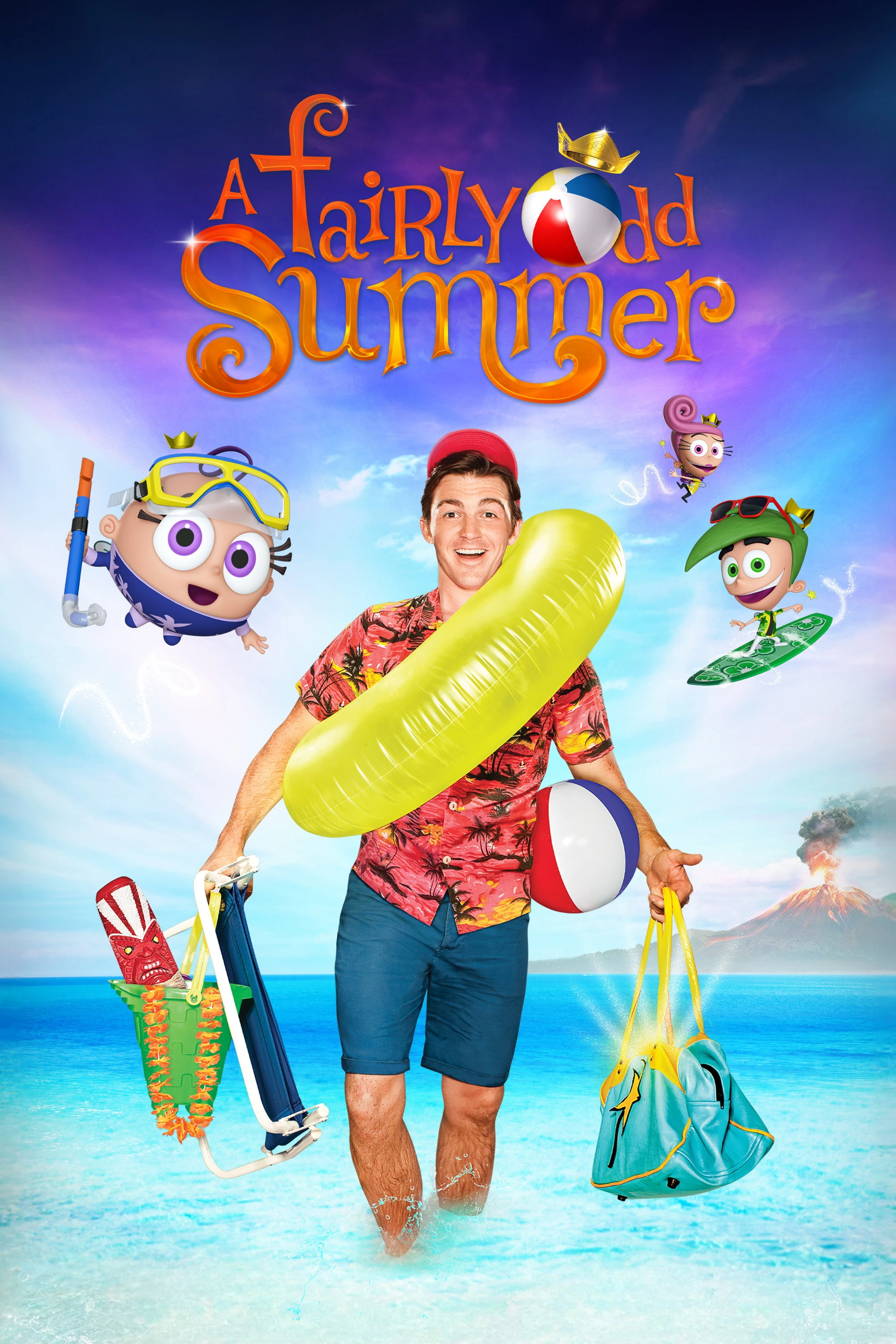 A Fairly Odd Summer