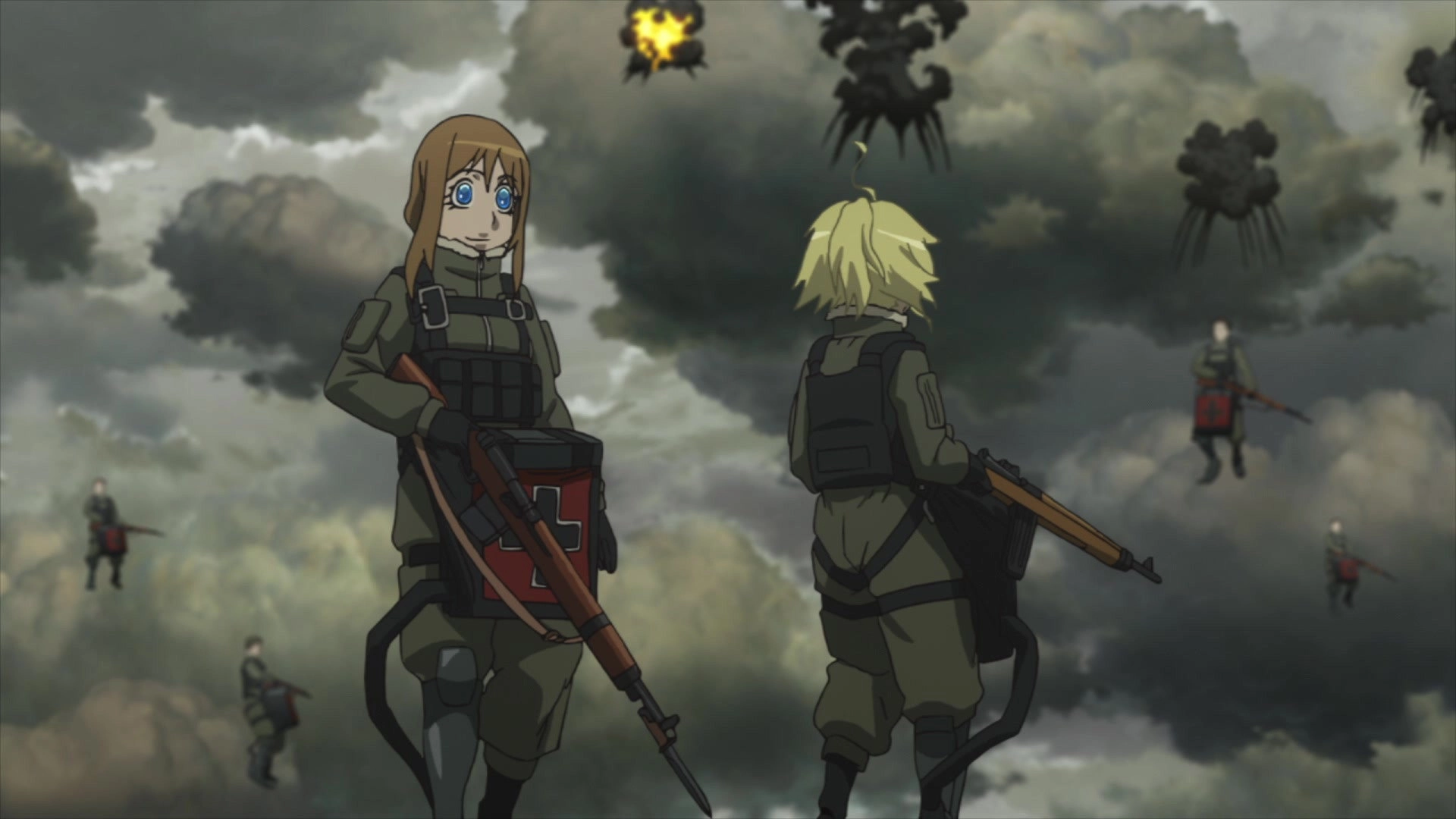 Saga of Tanya the Evil: The Movie