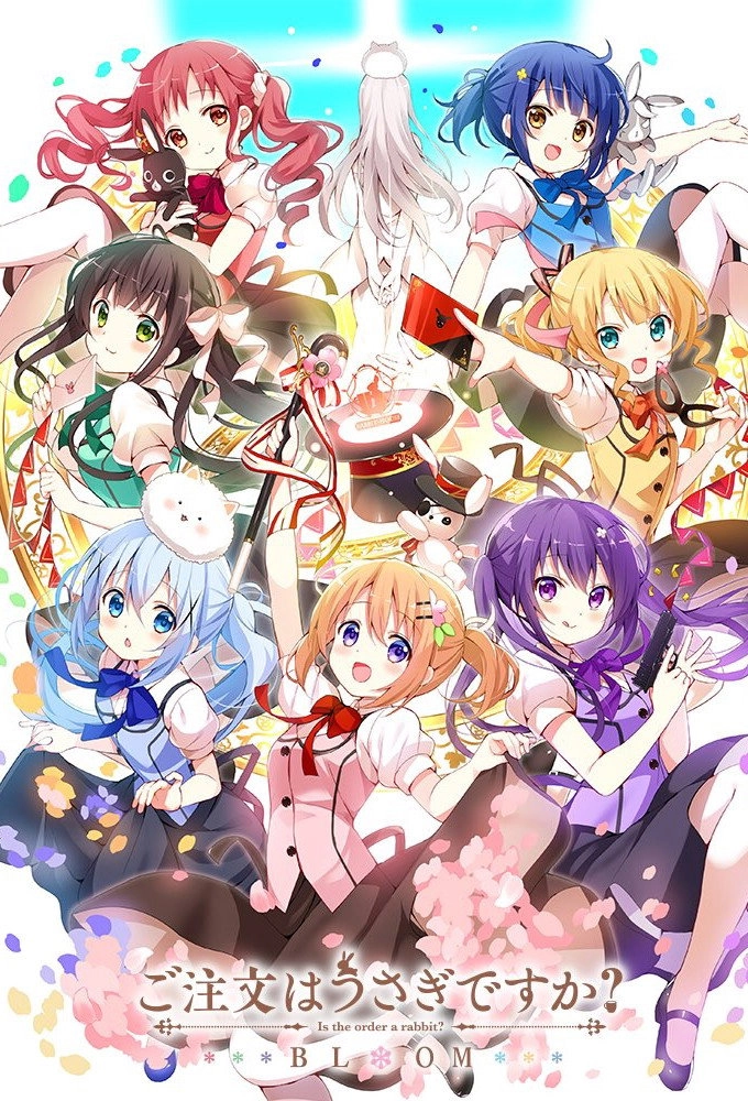 Is the Order a Rabbit?
