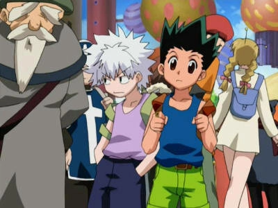 Hunter x Hunter