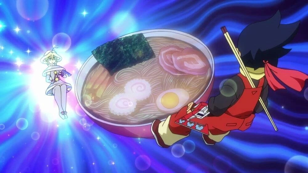 Yu-Gi-Oh! SEVENS