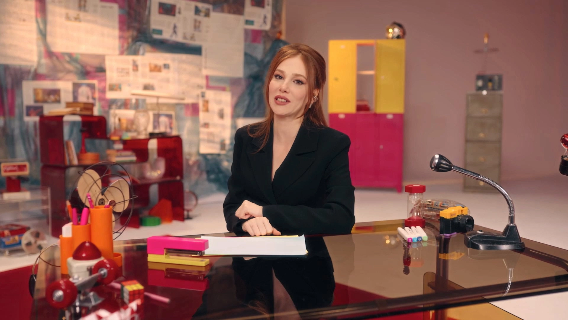 Elçin Sangu ile 101