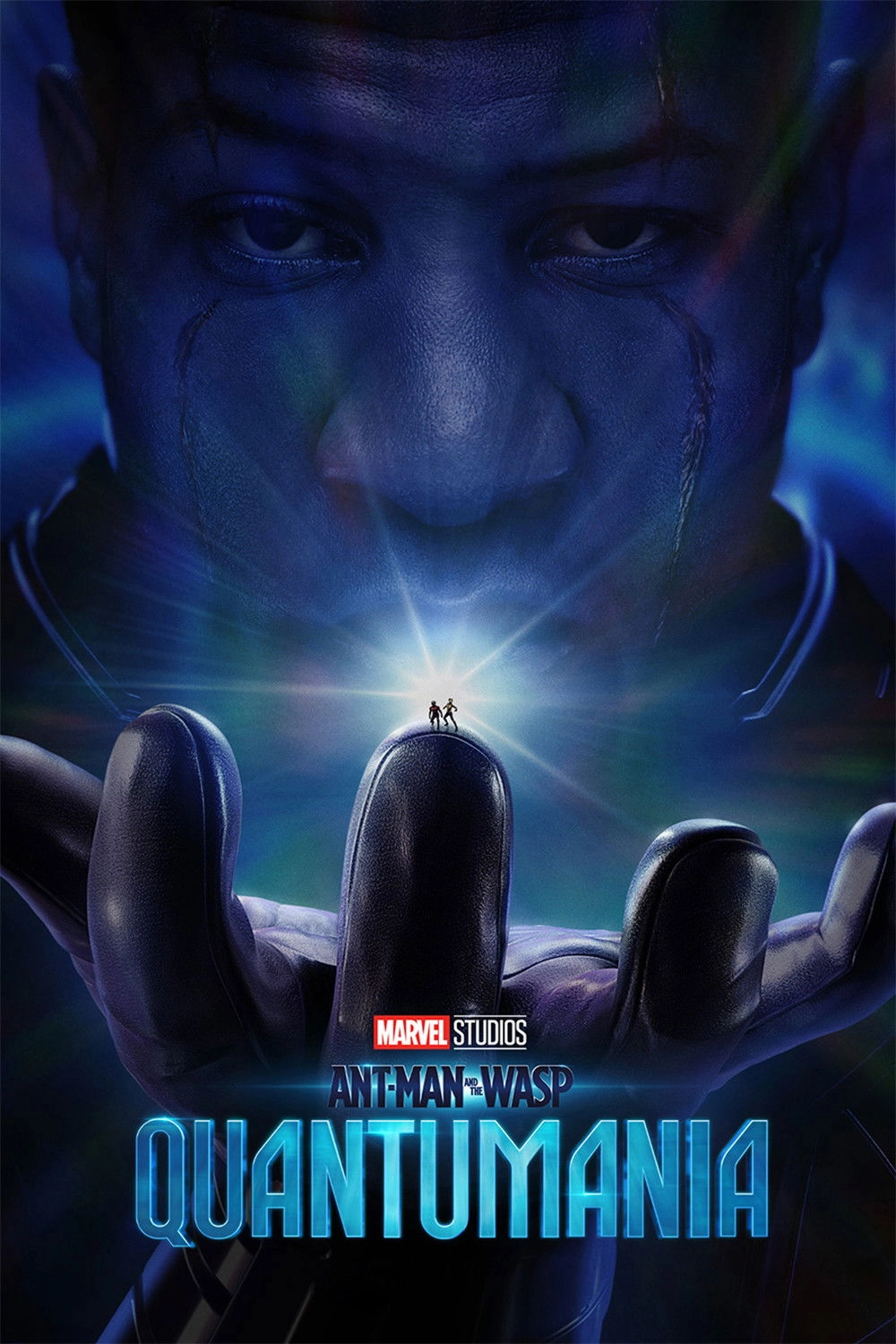 Ant-Man and the Wasp: Quantumania
