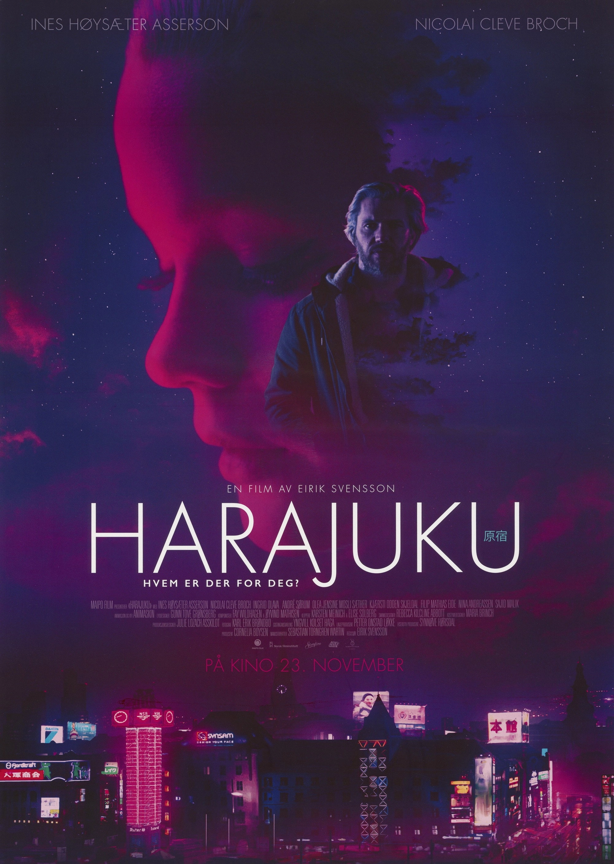 Harajuku