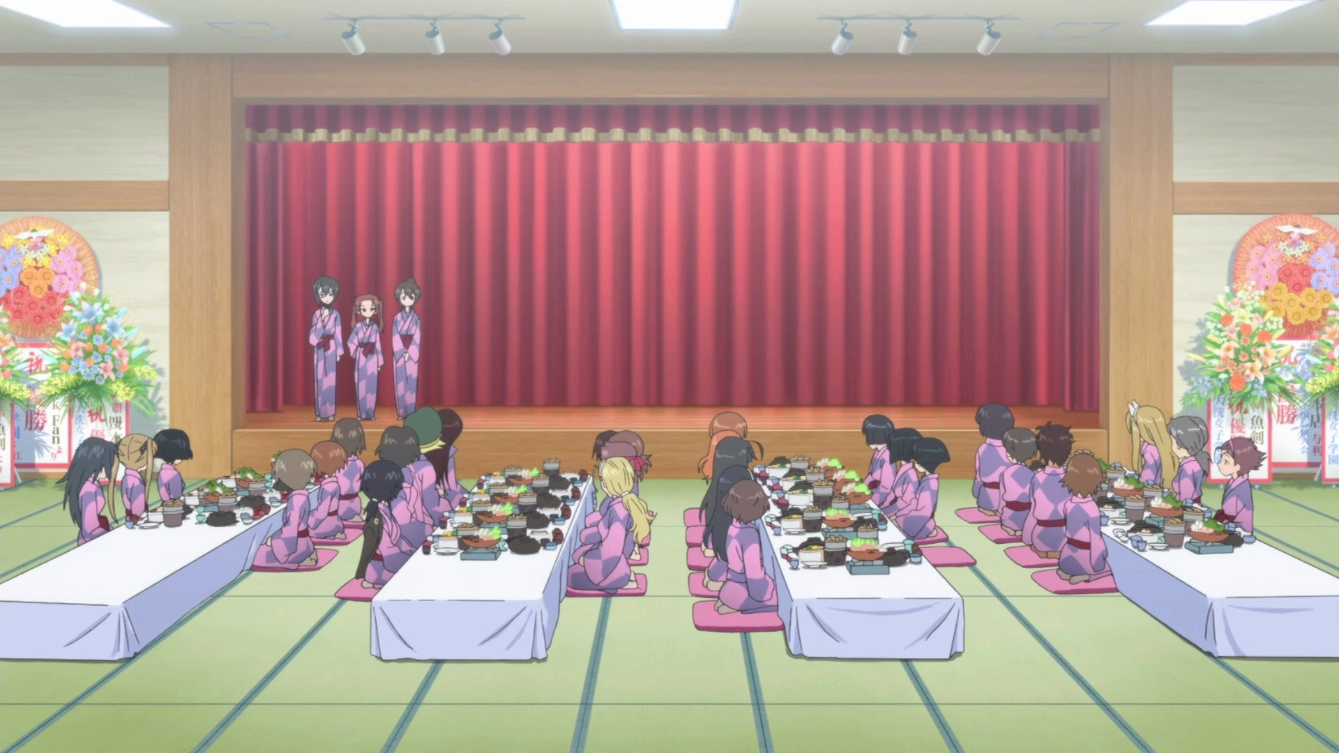 Girls und Panzer