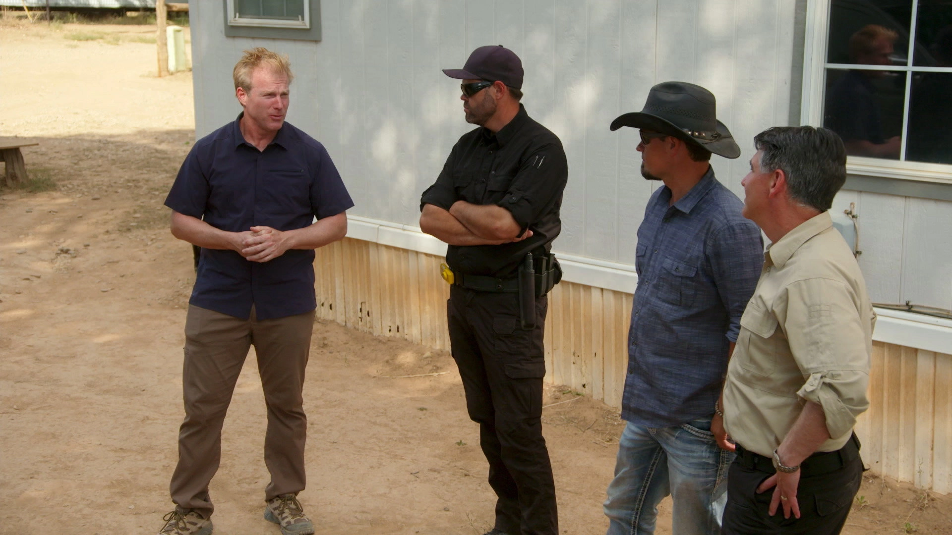 The Secret of Skinwalker Ranch