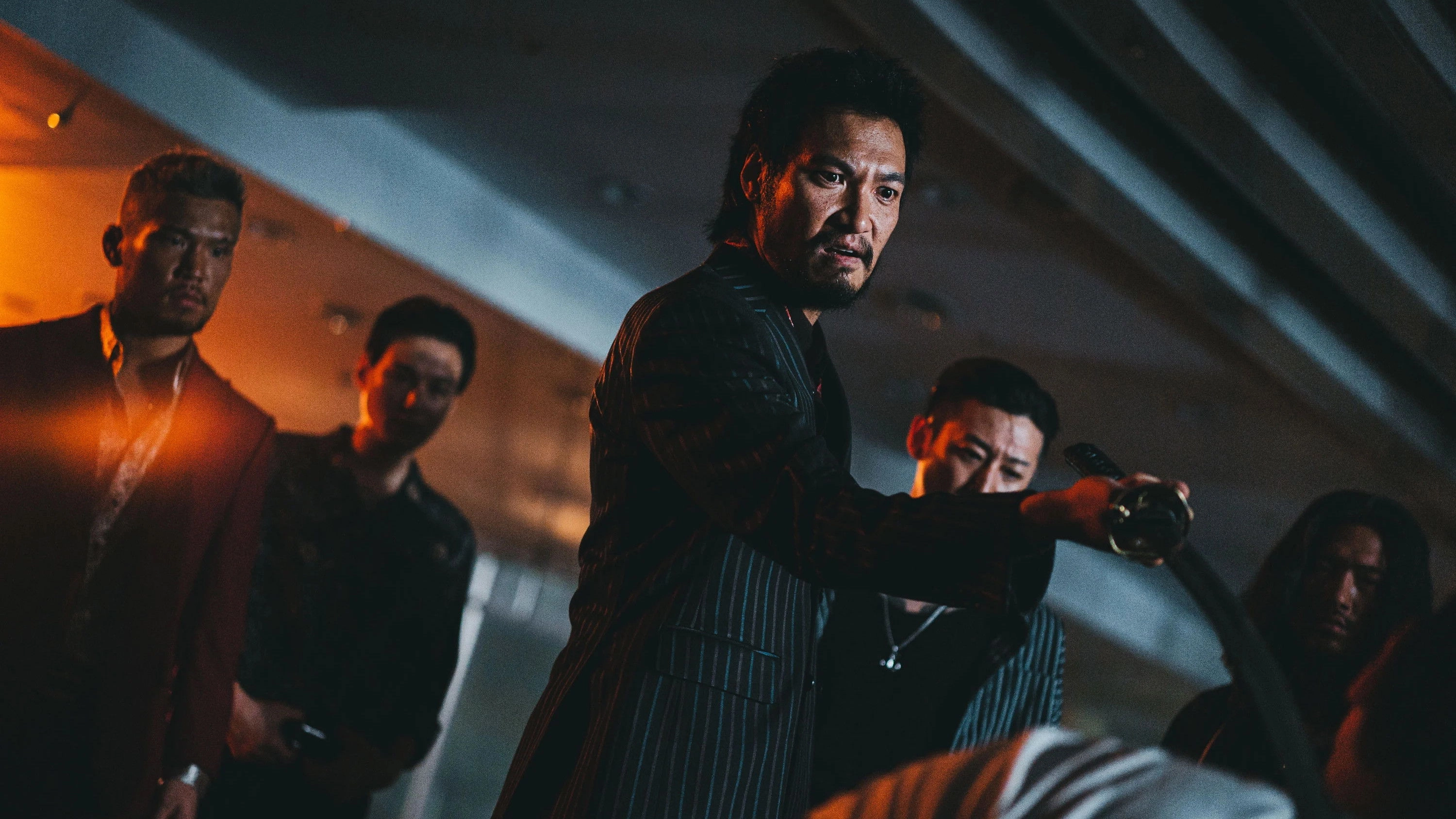 The Roundup 3: No Way Out