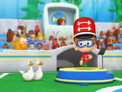 Bubble Guppies