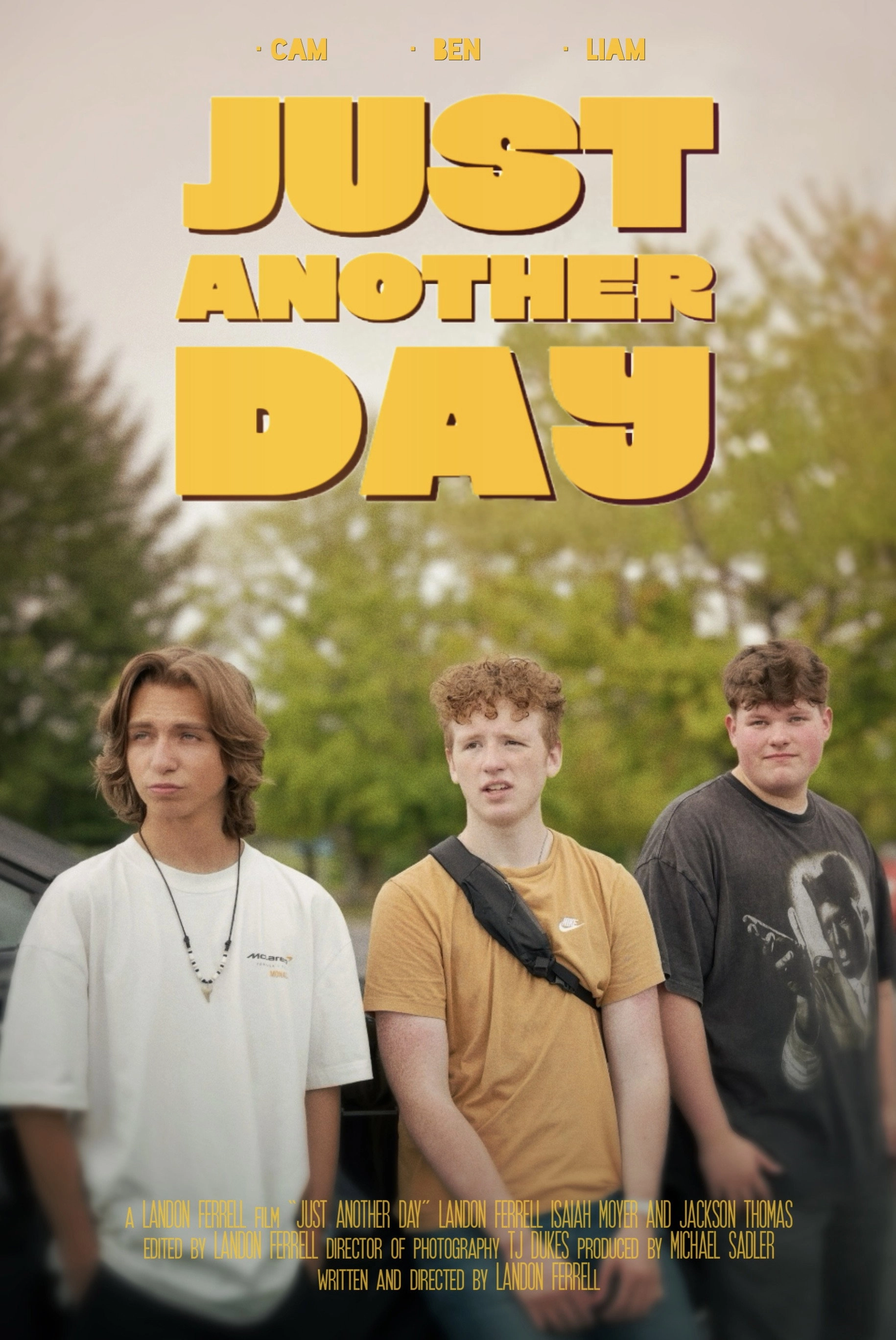 Just Another Day
