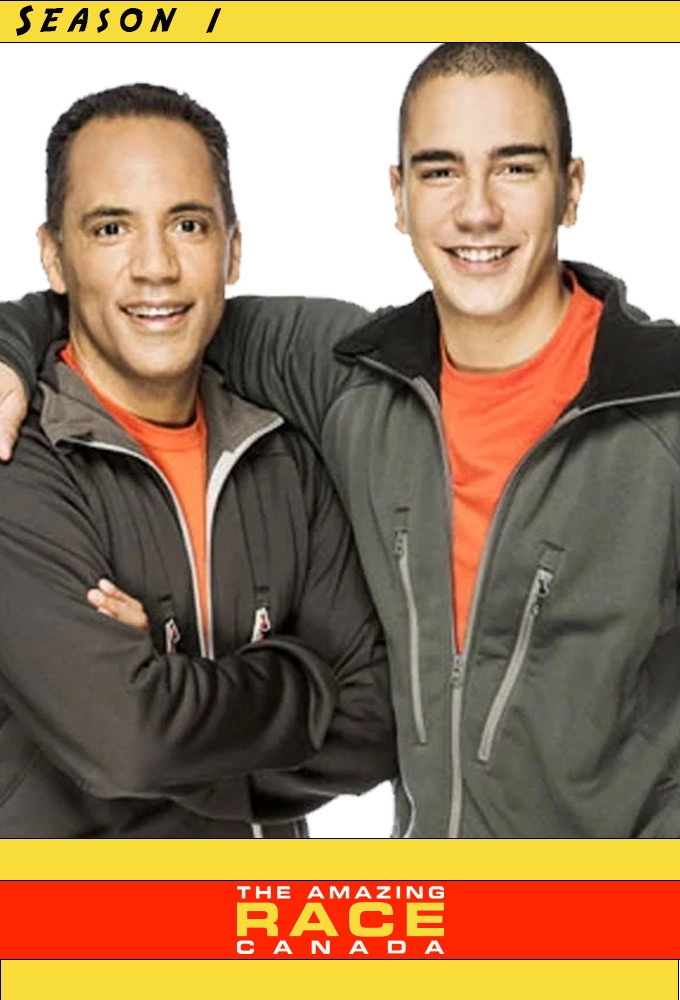 The Amazing Race Canada
