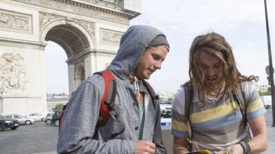 The Amazing Race Canada