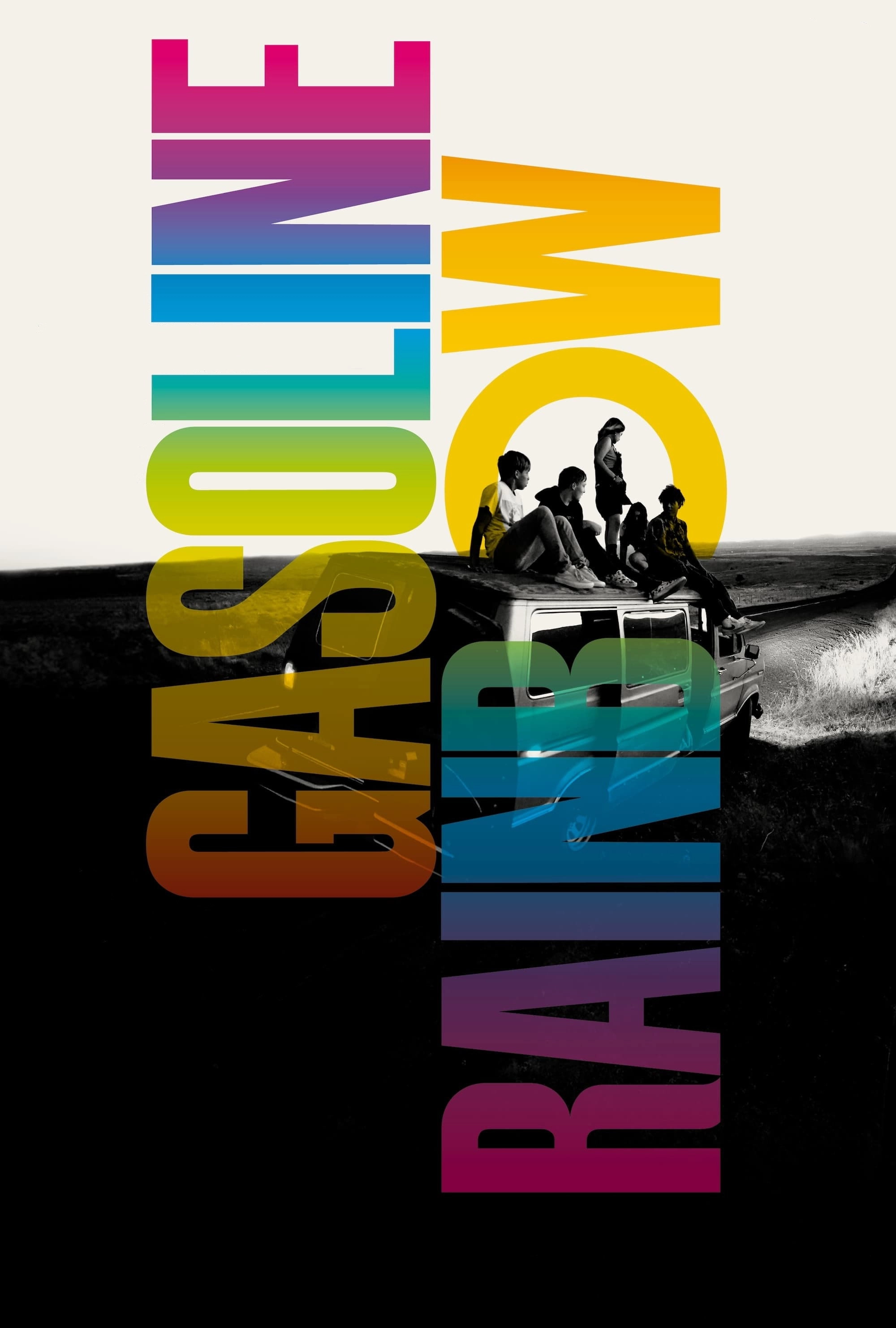 Gasoline Rainbow