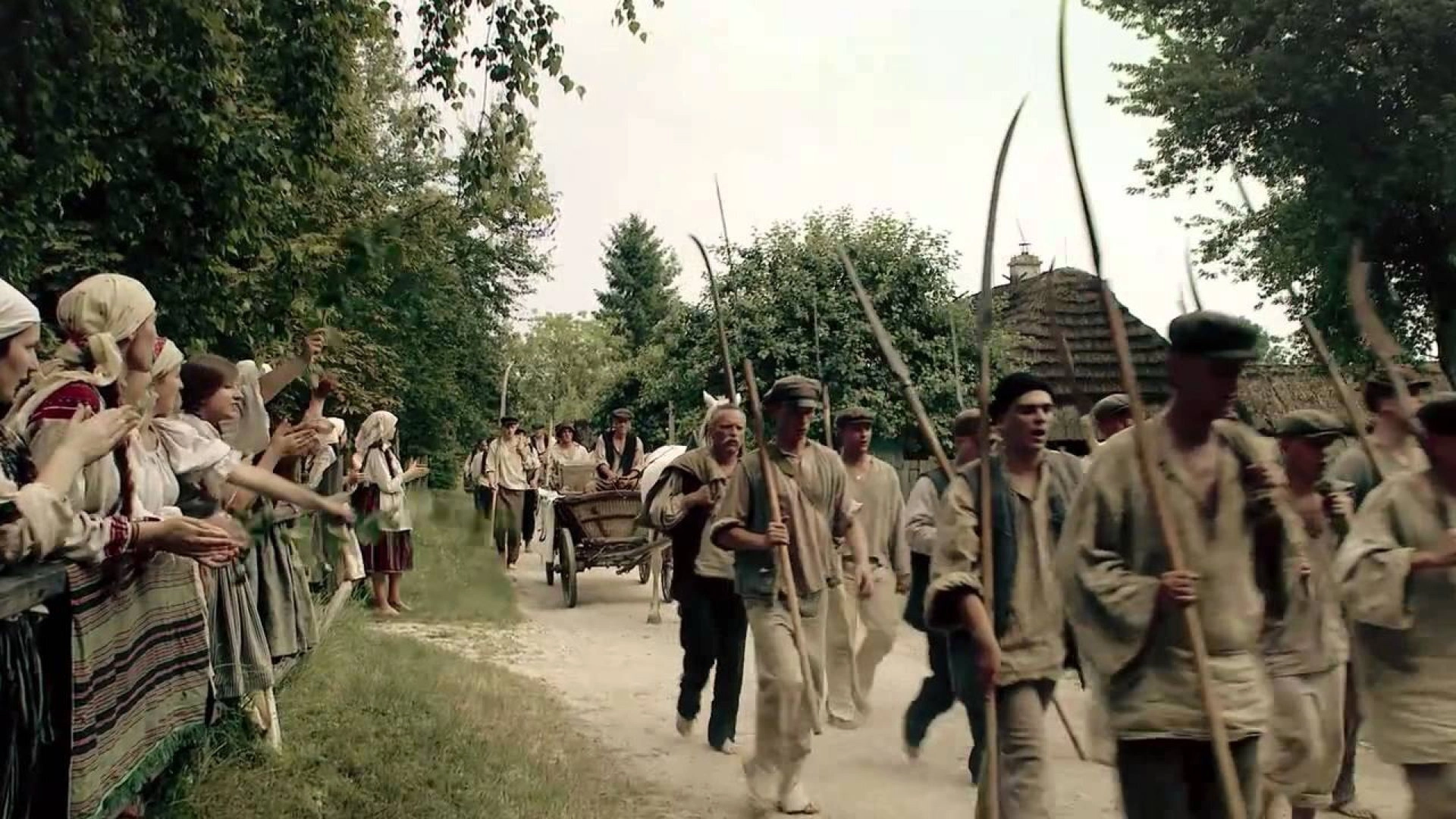 Battle of Warsaw 1920