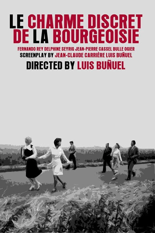 The Discreet Charm of the Bourgeoisie
