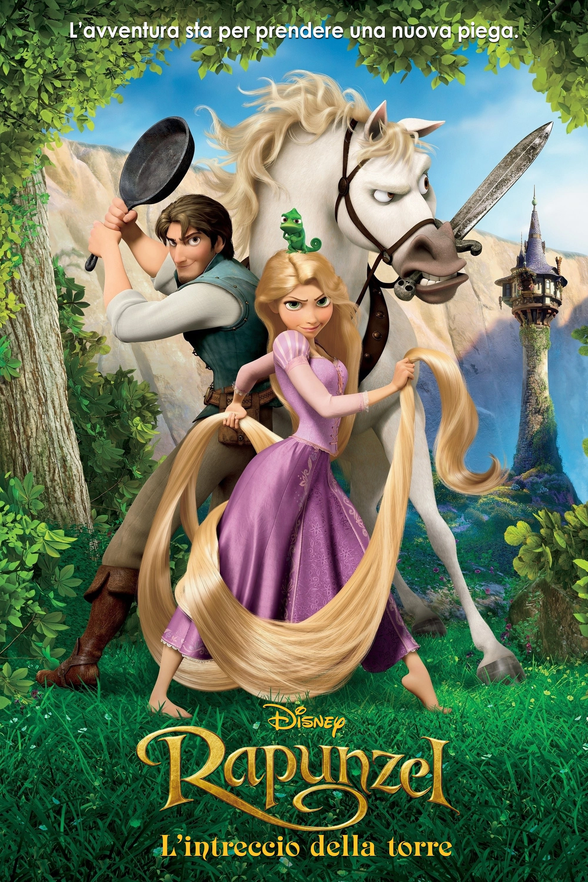 Tangled