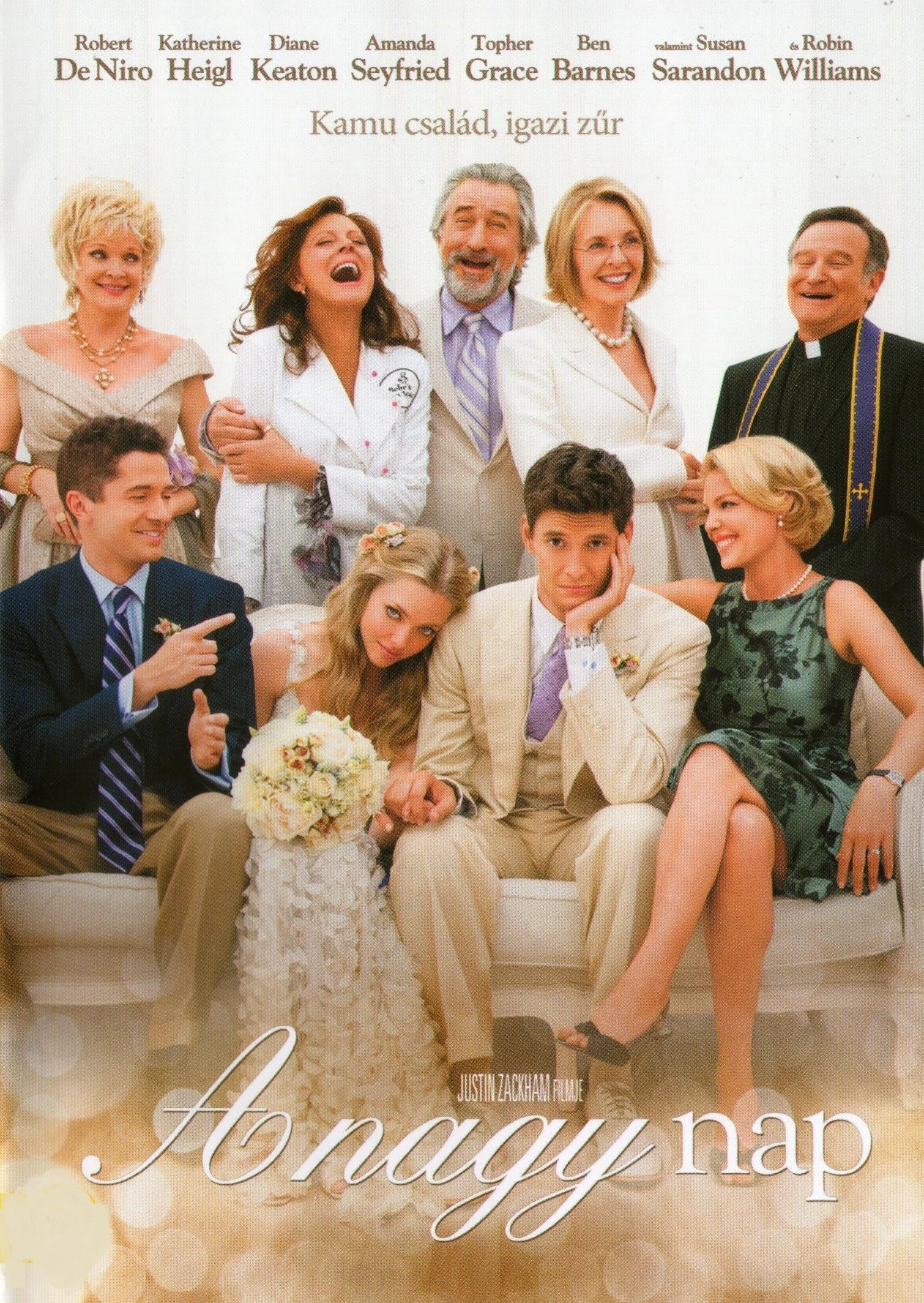 The Big Wedding