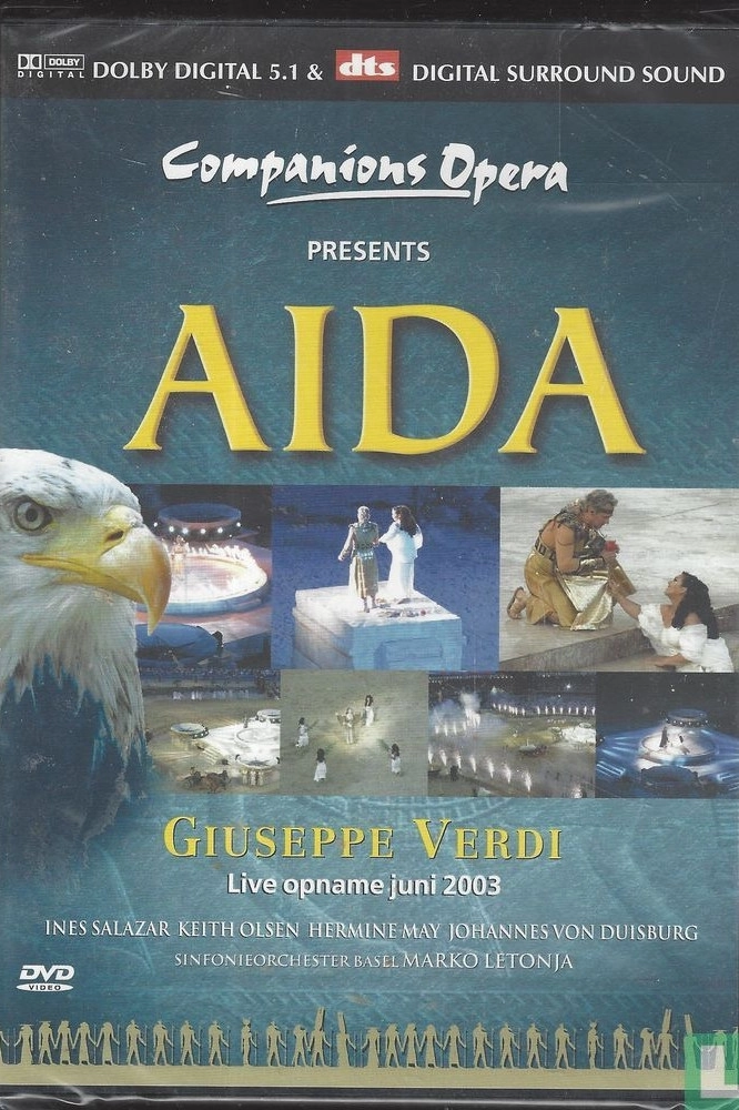 Verdi: Aida