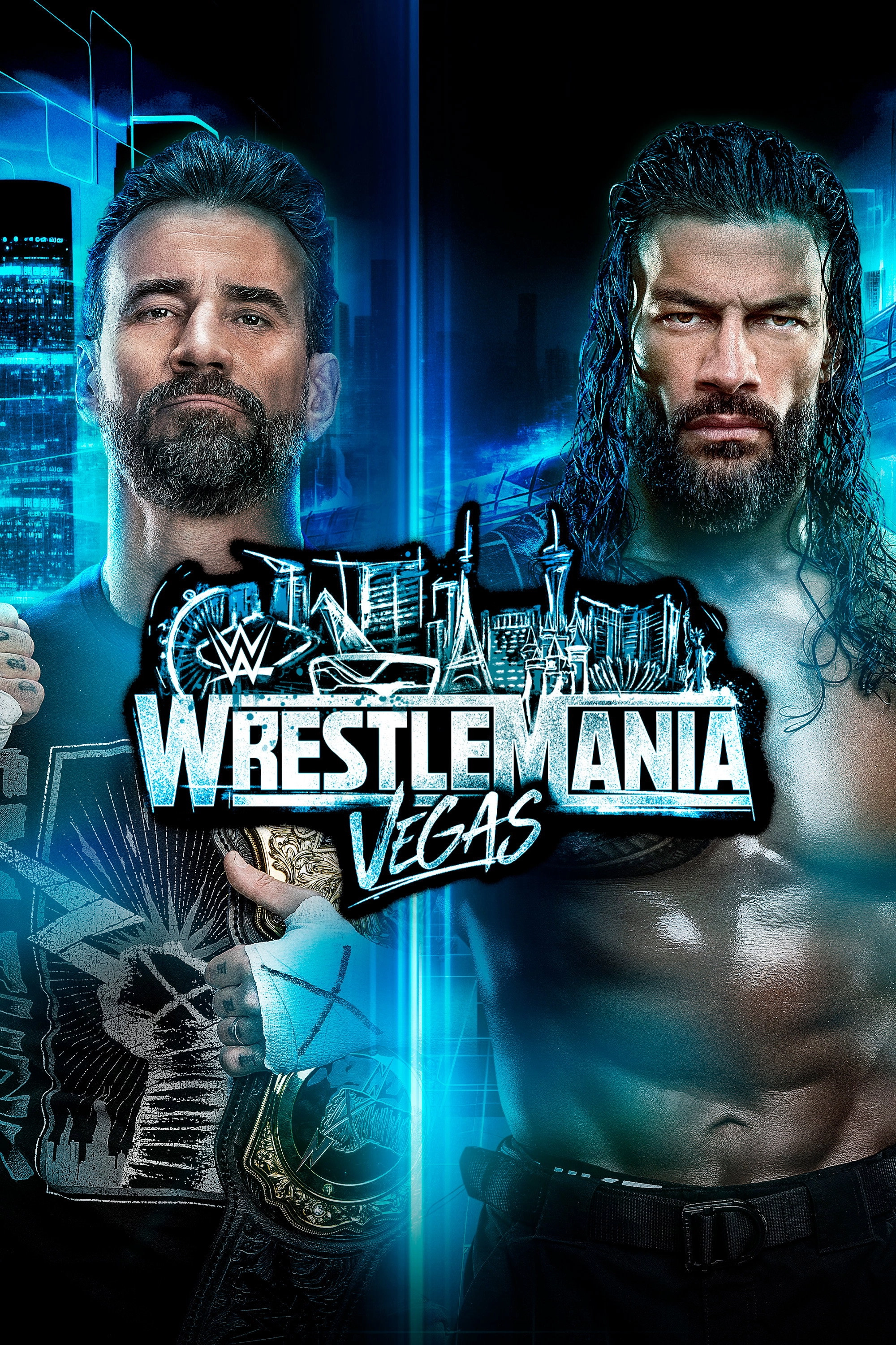 WWE WrestleMania 42 - Sunday