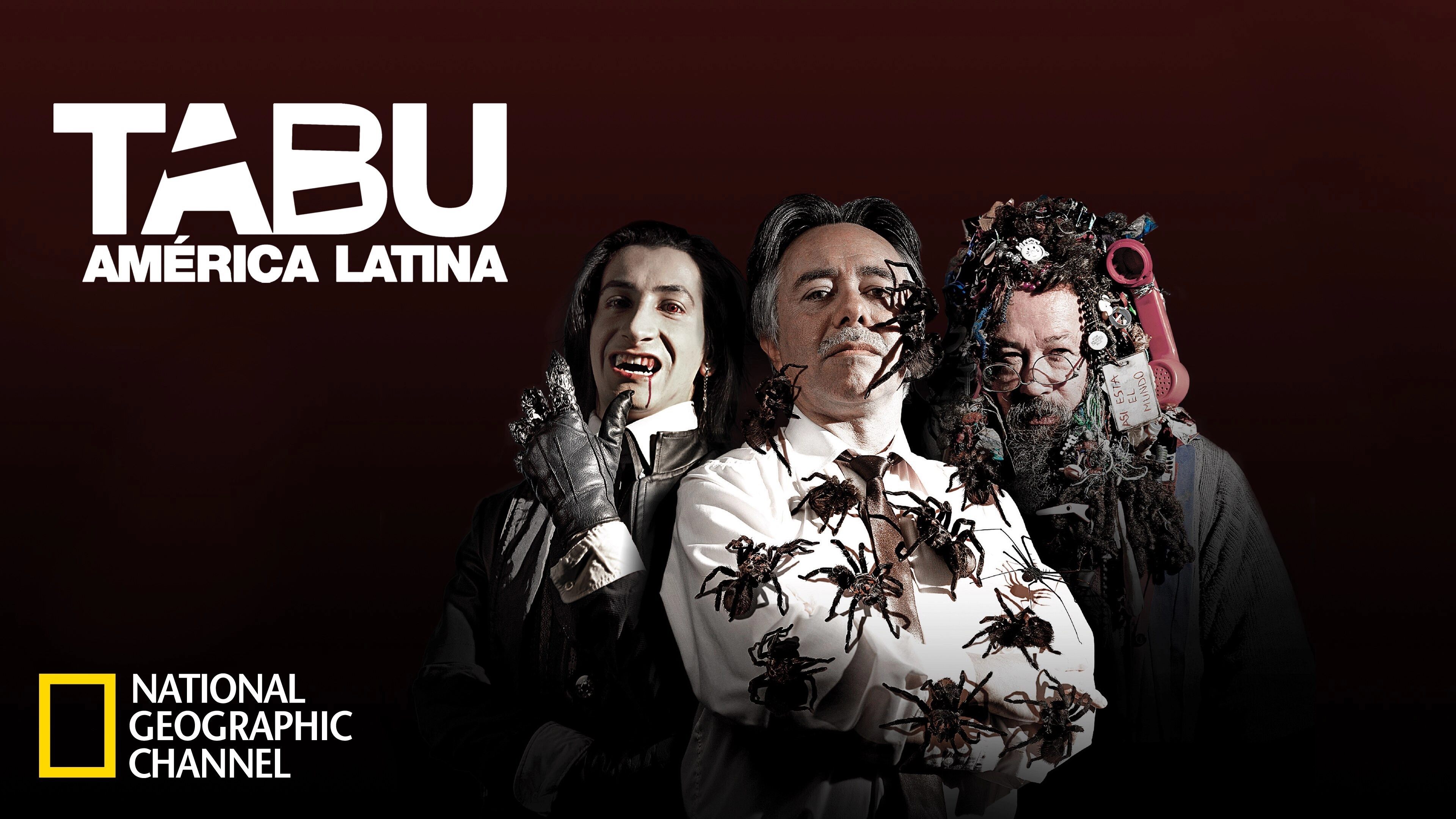 Taboo Latin America